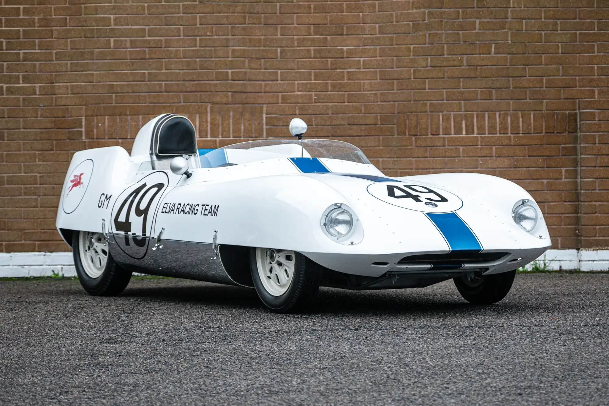 1959 Elva MKIV '4L100/61' (FIA)-For Sale