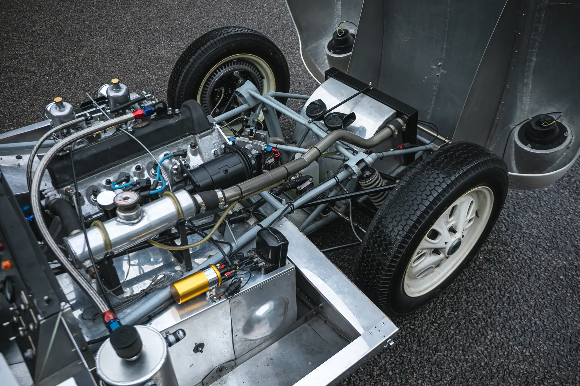 1959 Elva MKIV '4L100/61' (FIA)-For Sale