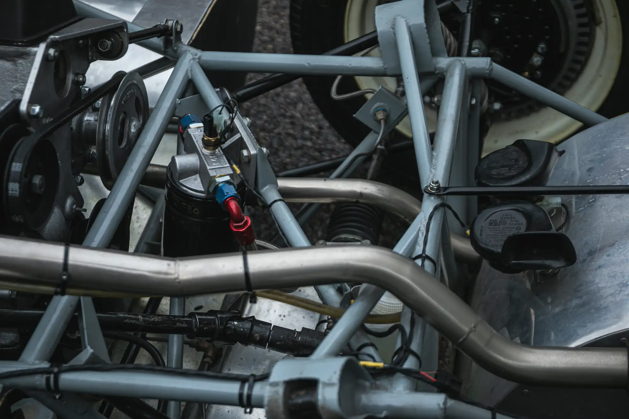 1959 Elva MKIV '4L100/61' (FIA)-For Sale