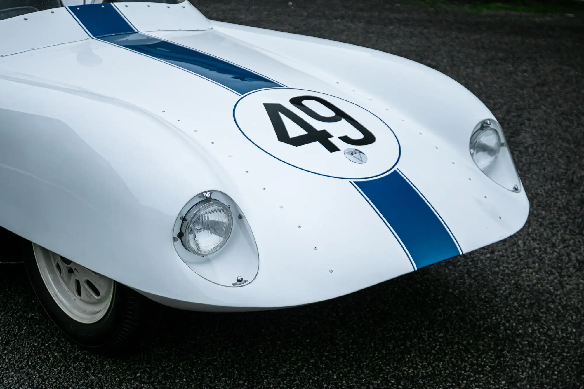 1959 Elva MKIV '4L100/61' (FIA)-For Sale