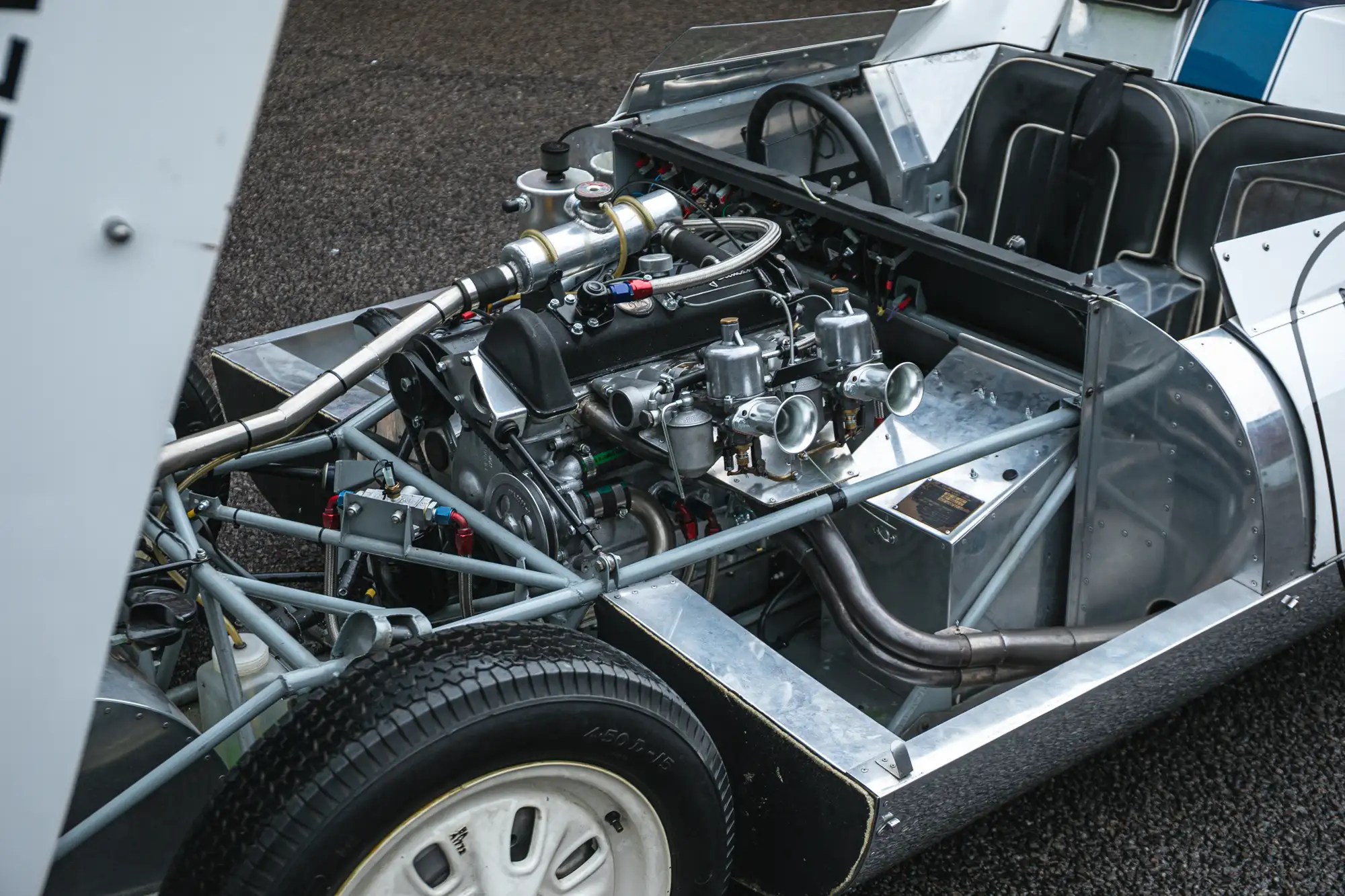 1959 Elva MKIV '4L100/61' (FIA)-For Sale