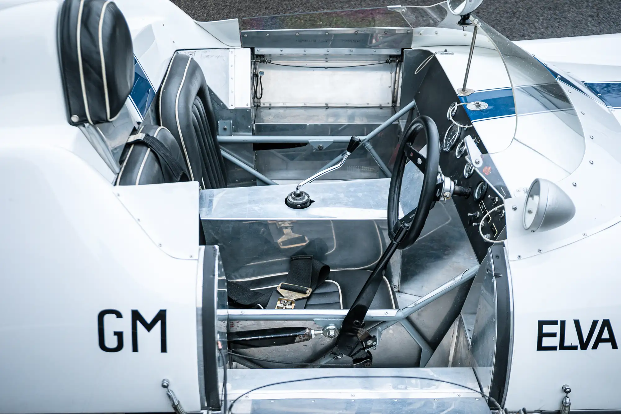 1959 Elva MKIV '4L100/61' (FIA)-For Sale