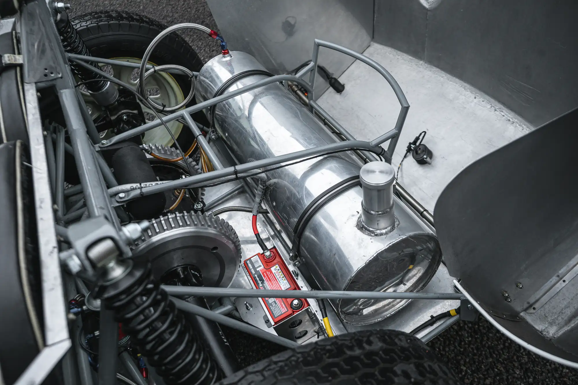 1959 Elva MKIV '4L100/61' (FIA)-For Sale