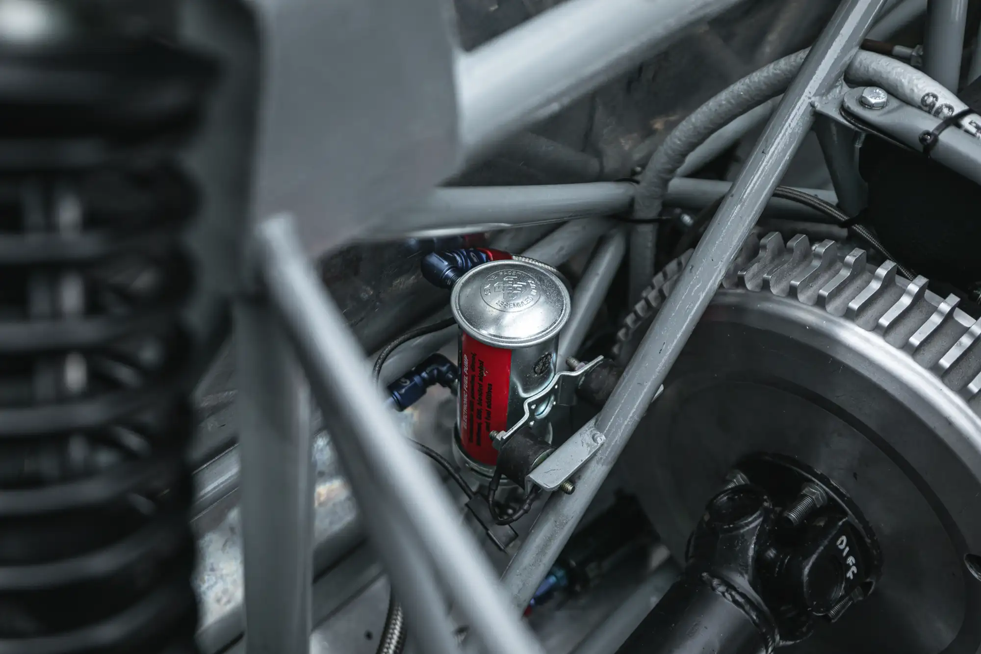 1959 Elva MKIV '4L100/61' (FIA)-For Sale