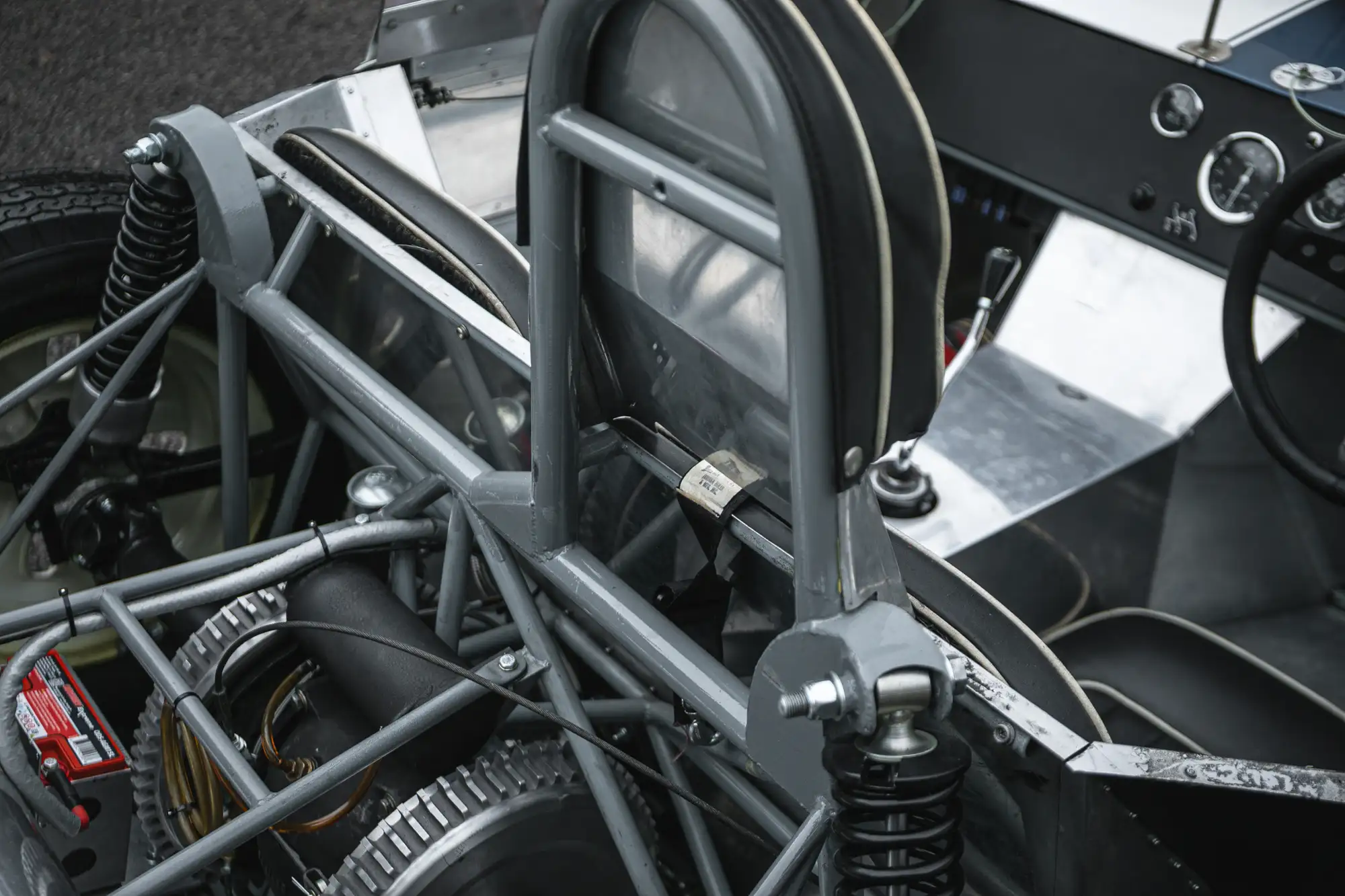 1959 Elva MKIV '4L100/61' (FIA)-For Sale