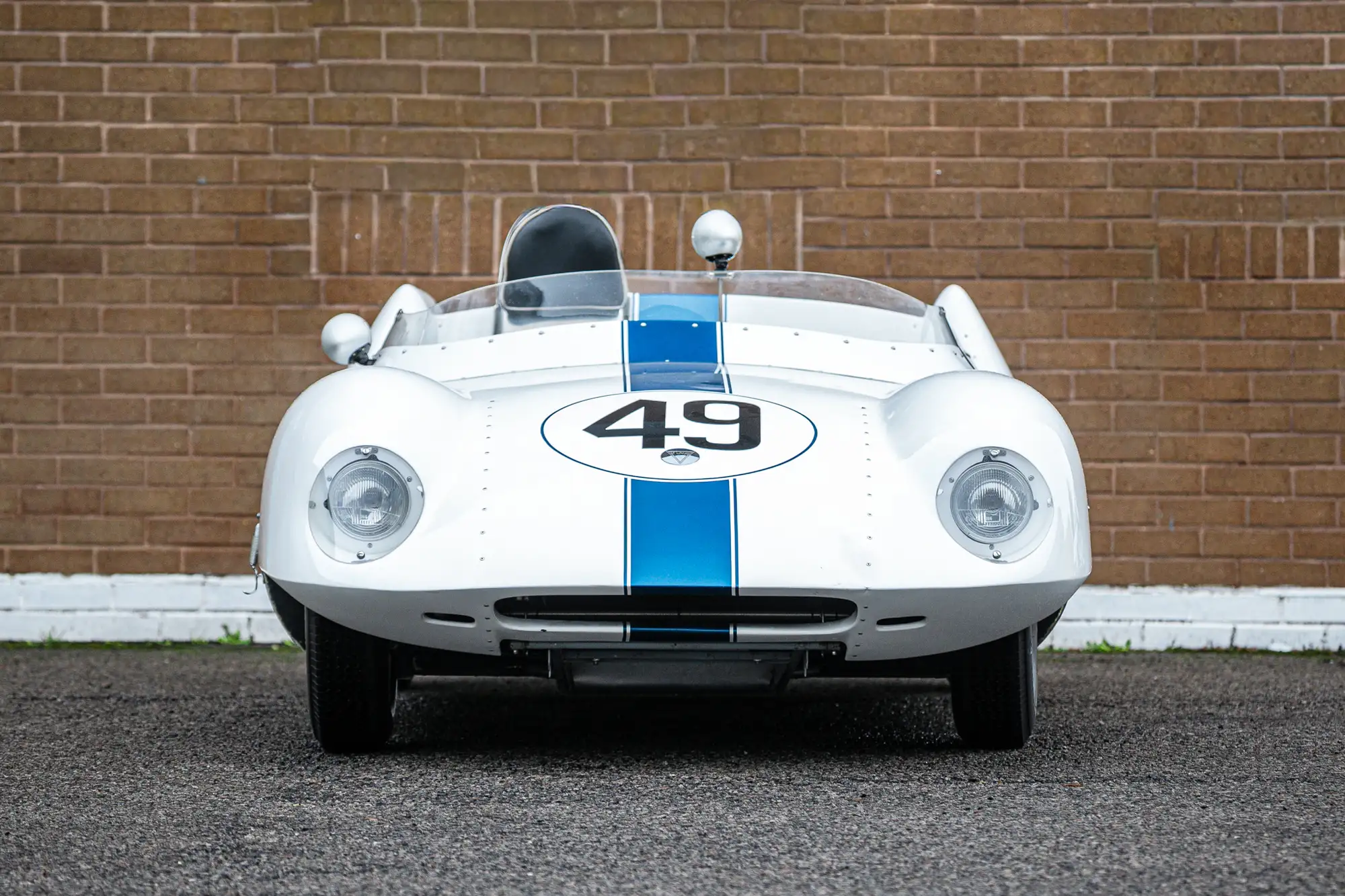 1959 Elva MKIV '4L100/61' (FIA)-For Sale