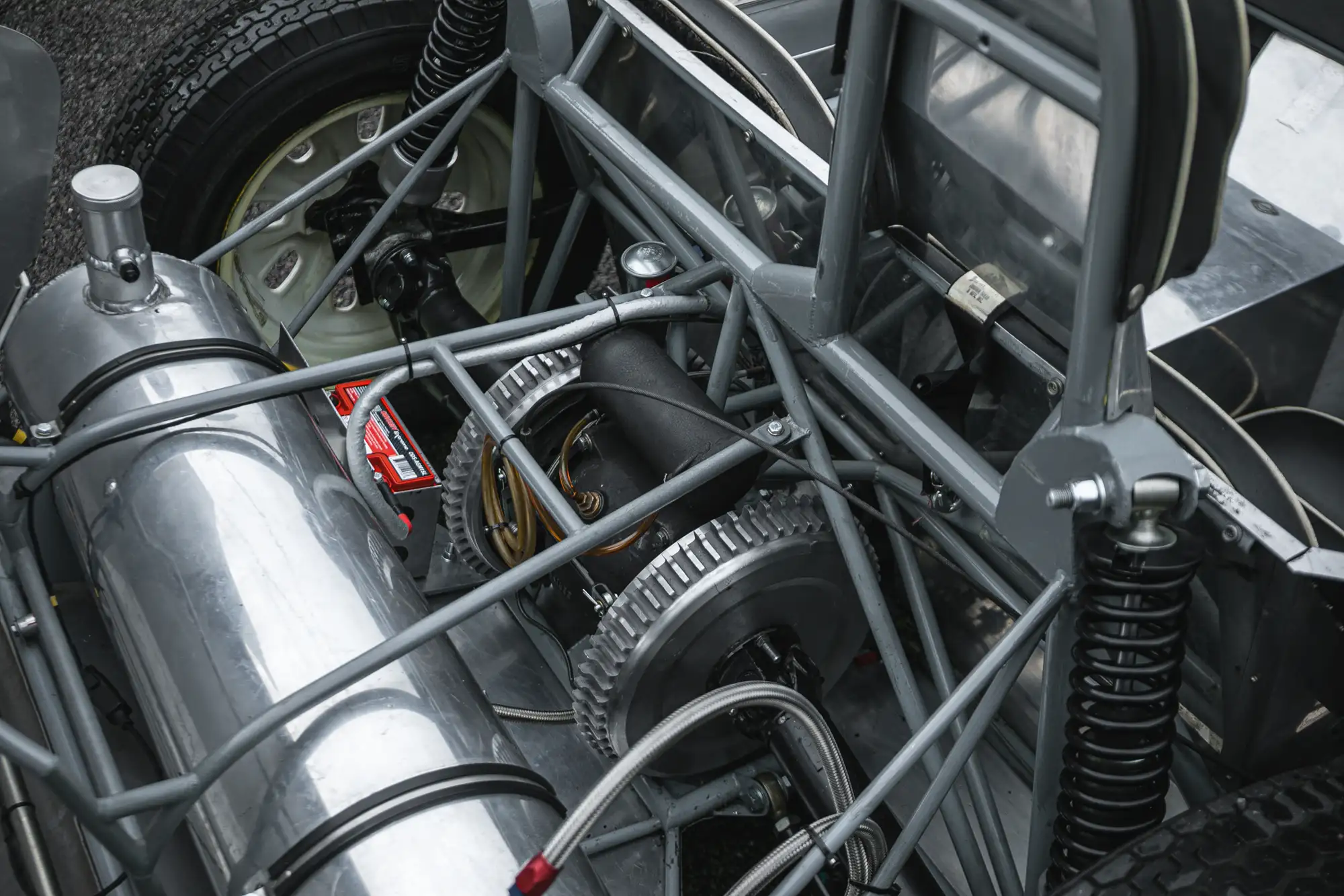 1959 Elva MKIV '4L100/61' (FIA)-For Sale