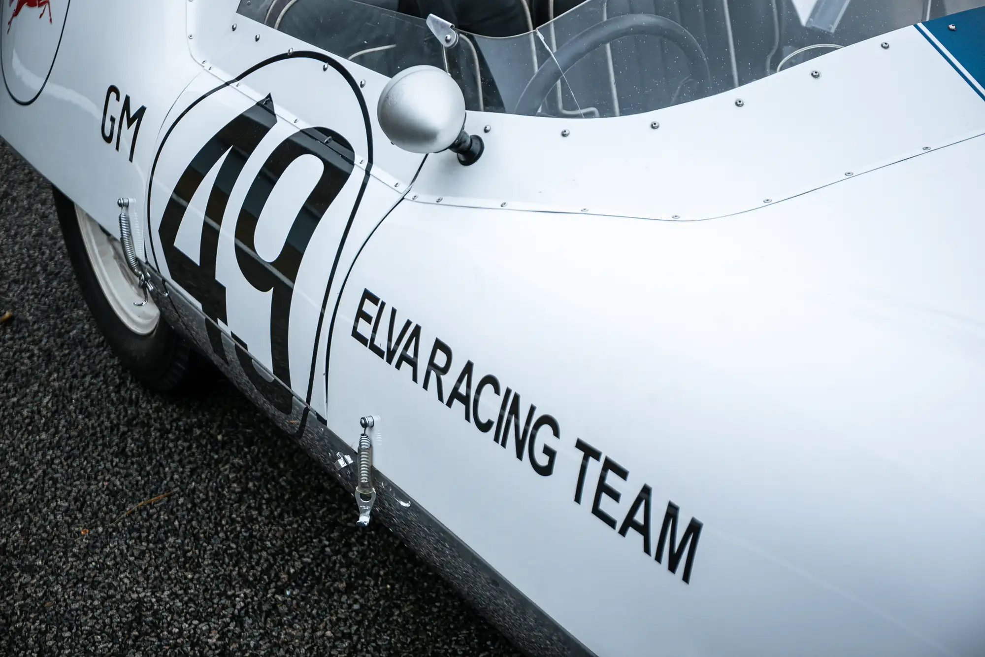 1959 Elva MKIV '4L100/61' (FIA)-For Sale