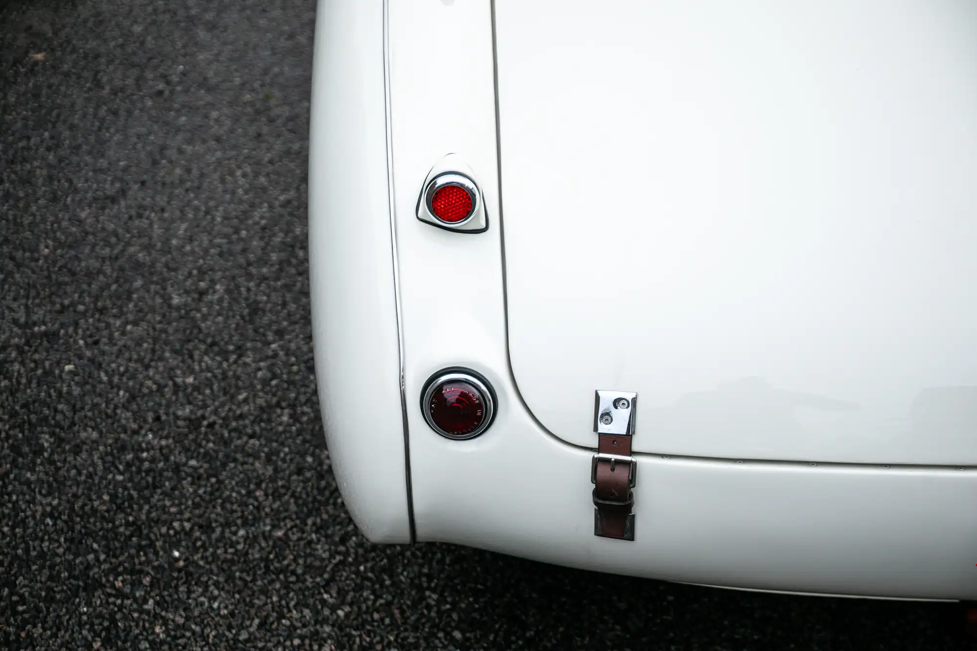 1956 Austin-Healey 100 BN2 (FIA)-Sold