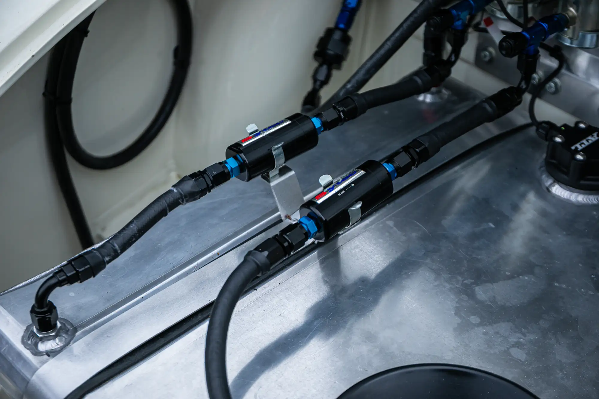 1956 Austin-Healey 100 BN2 (FIA)-Sold