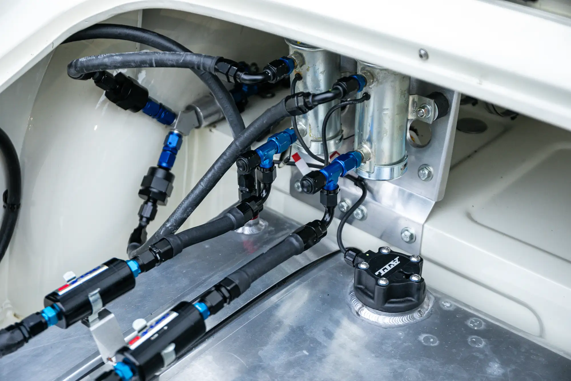 1956 Austin-Healey 100 BN2 (FIA)-Sold