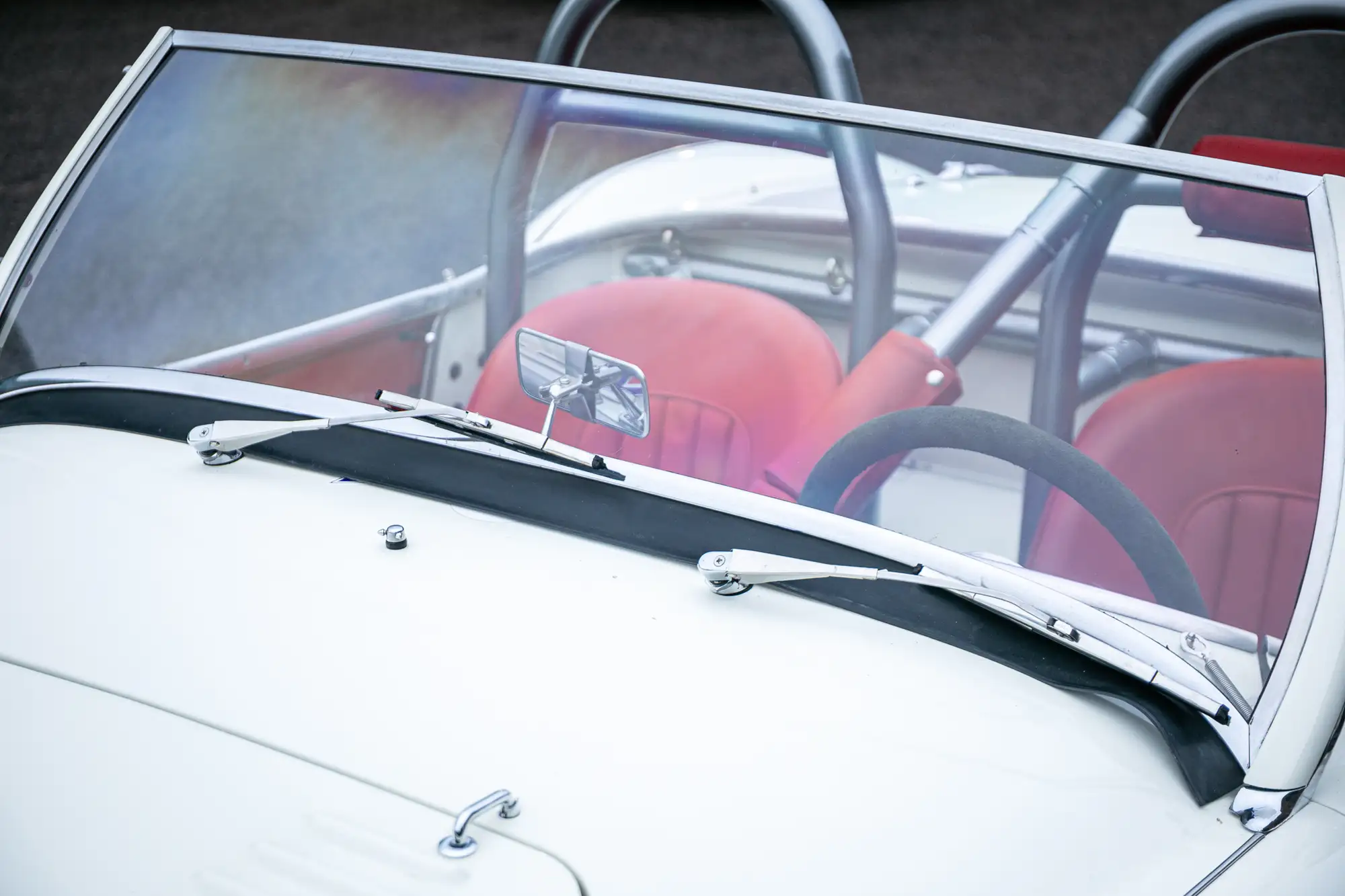 1956 Austin-Healey 100 BN2 (FIA)-Sold