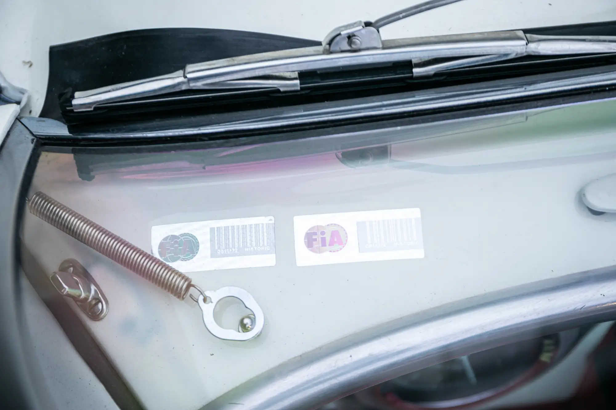 1956 Austin-Healey 100 BN2 (FIA)-Sold