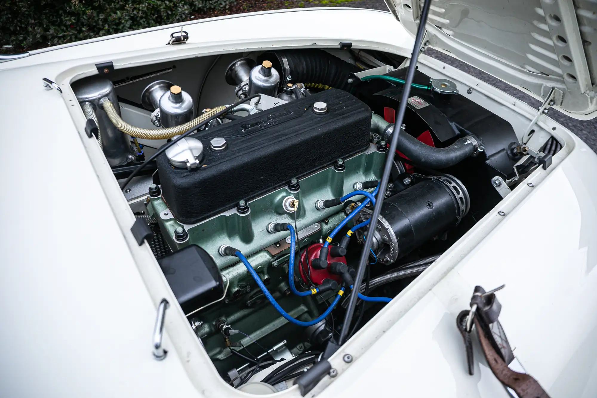 1956 Austin-Healey 100 BN2 (FIA)-Sold