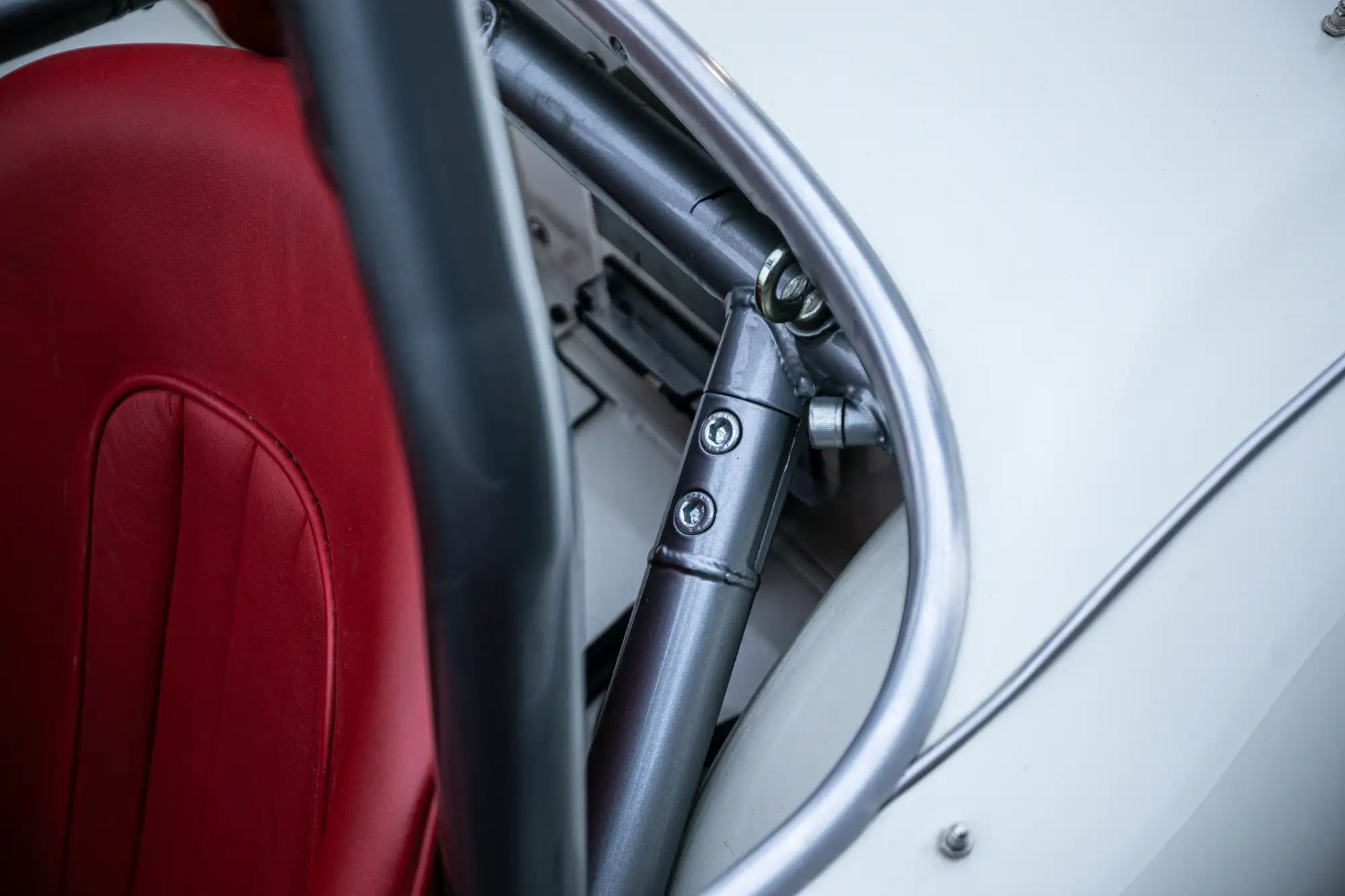 1956 Austin-Healey 100 BN2 (FIA)-Sold