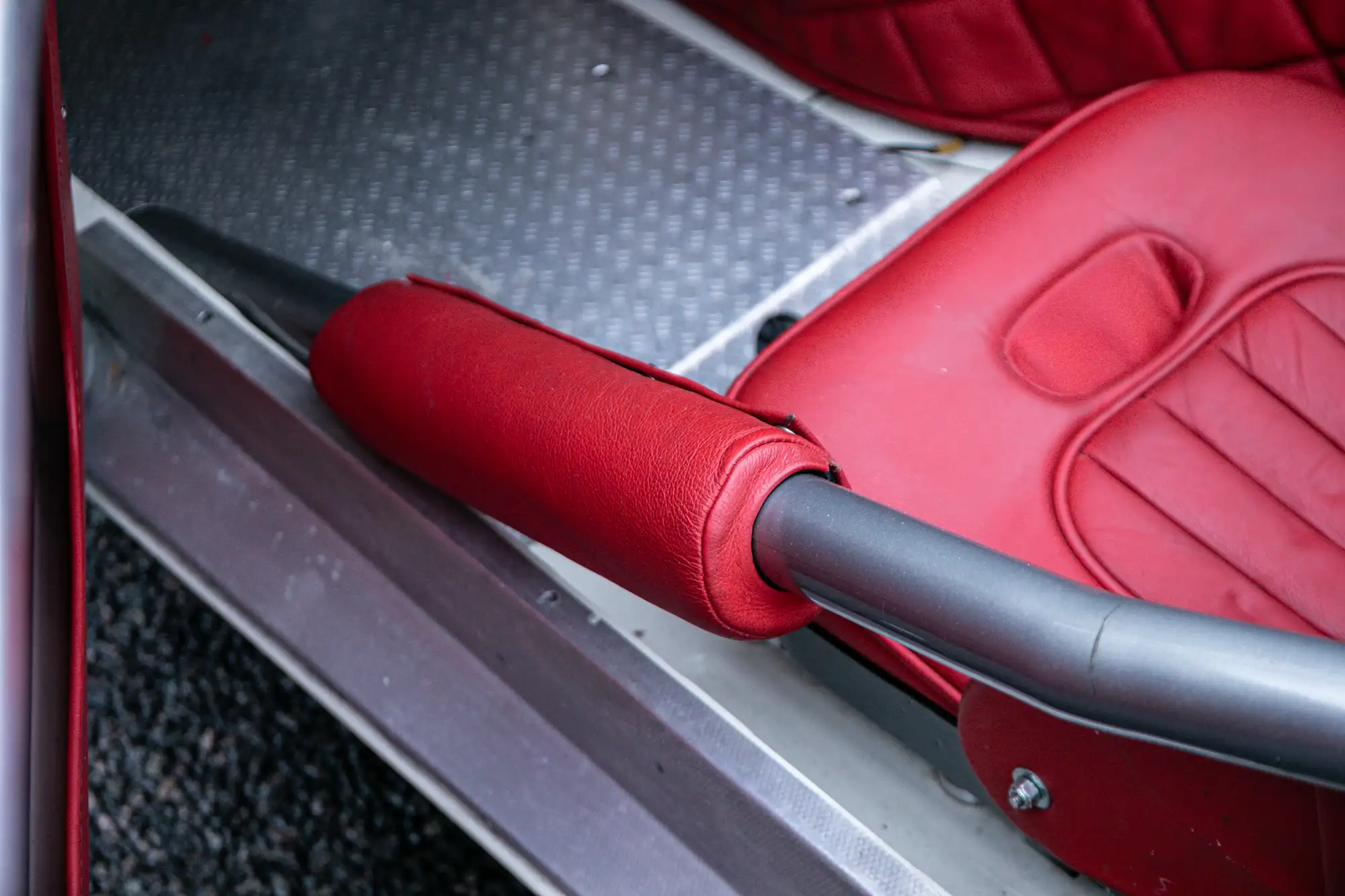 1956 Austin-Healey 100 BN2 (FIA)-Sold