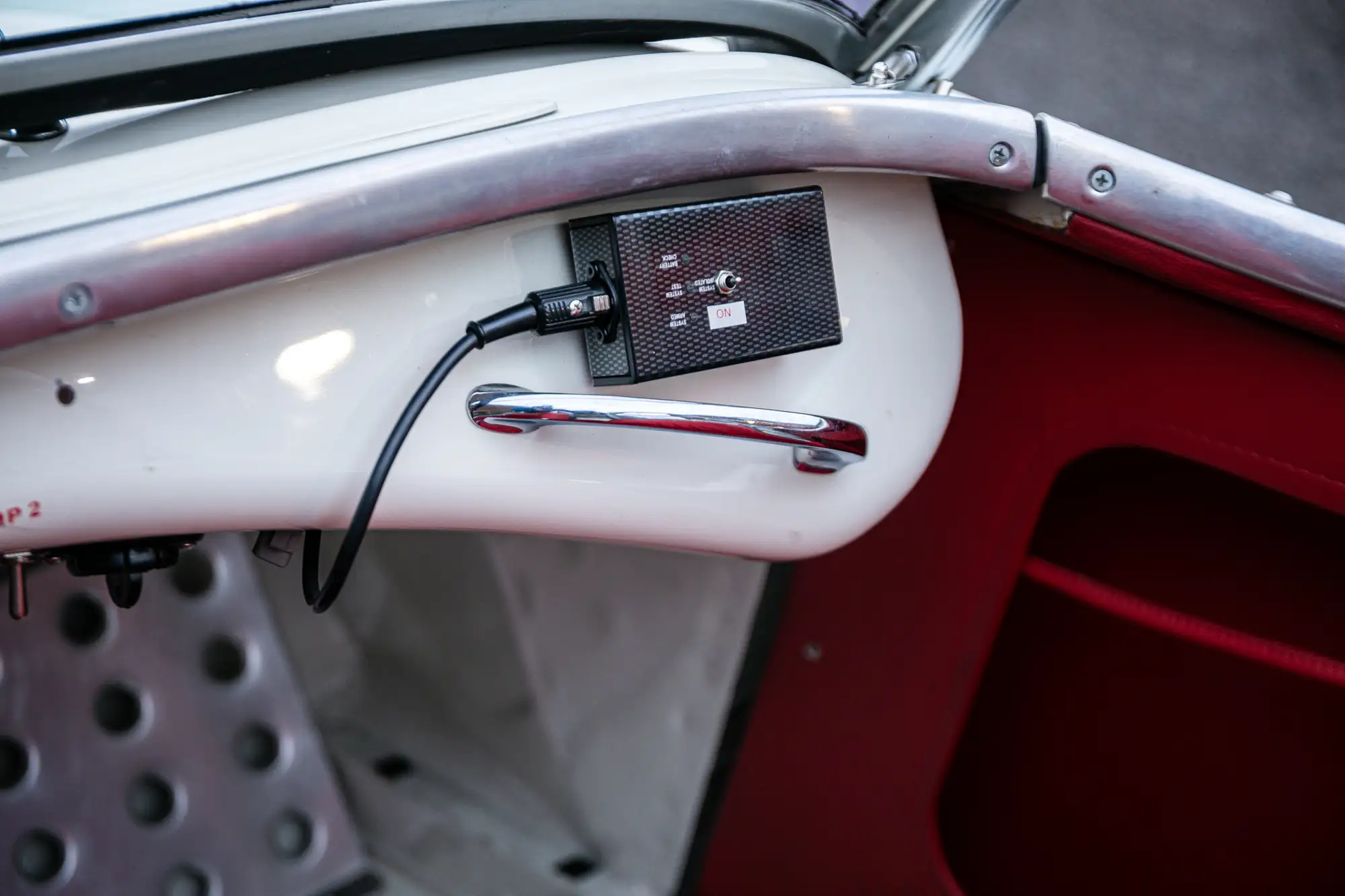 1956 Austin-Healey 100 BN2 (FIA)-Sold