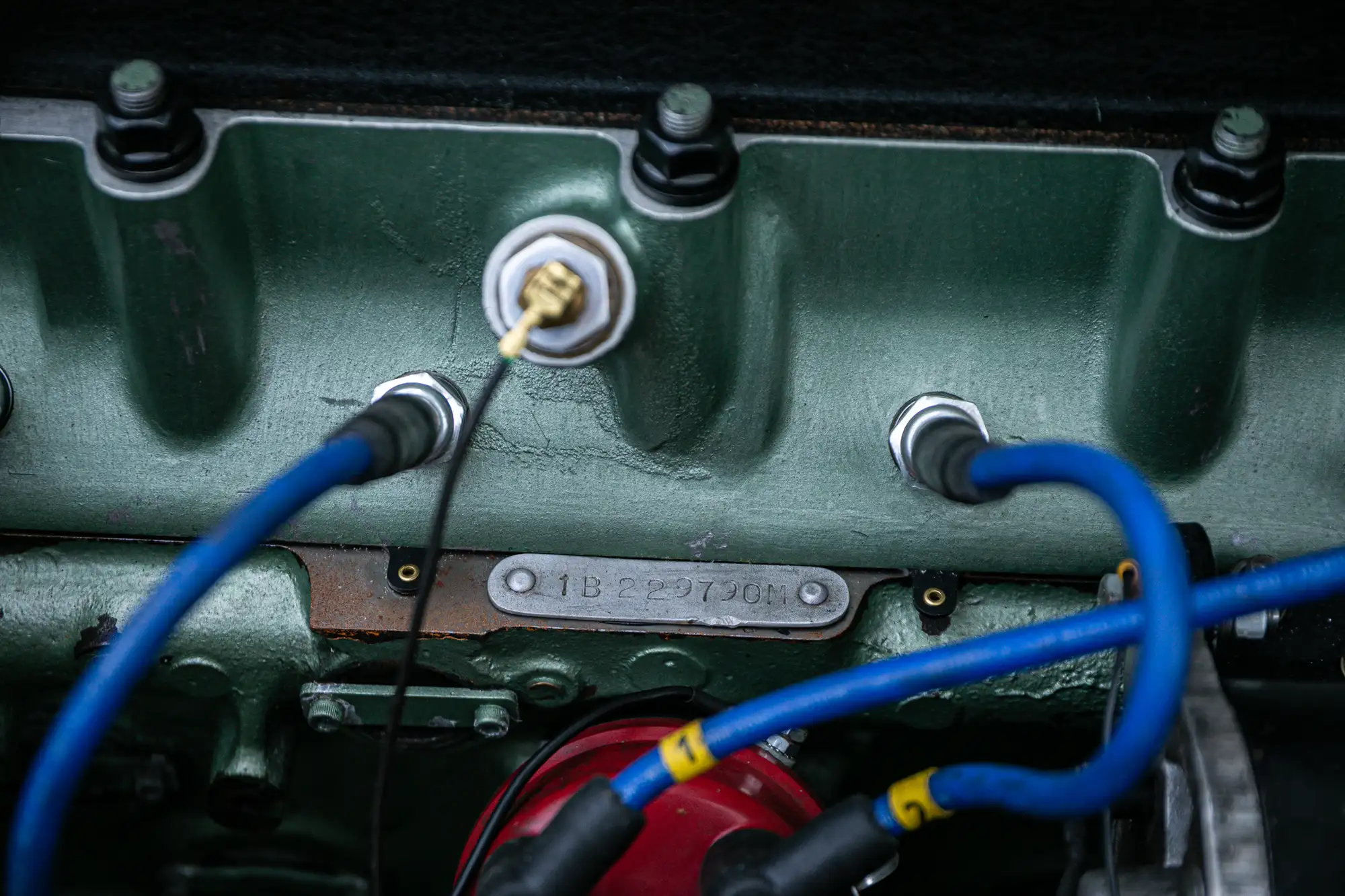 1956 Austin-Healey 100 BN2 (FIA)-Sold