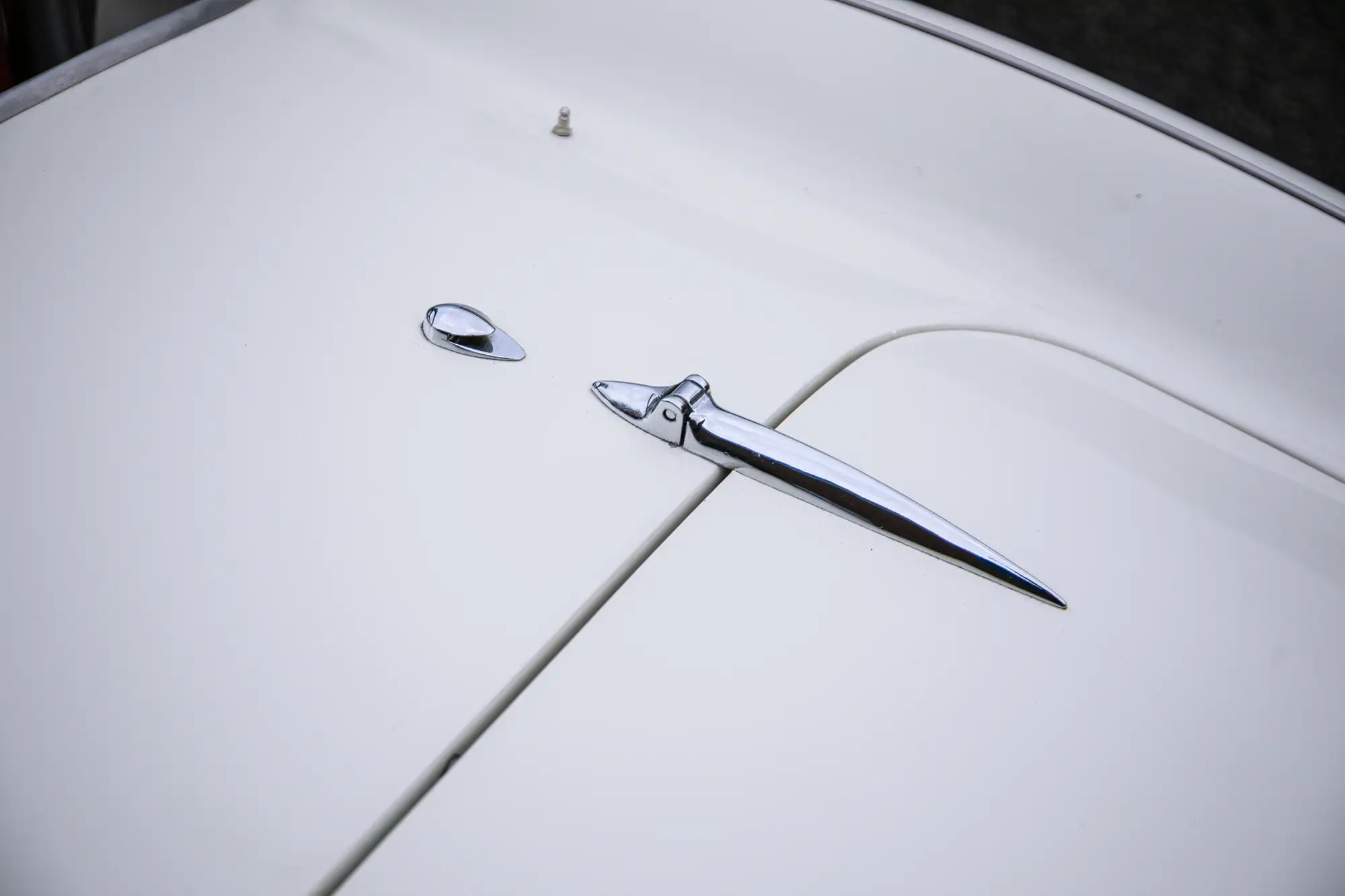 1956 Austin-Healey 100 BN2 (FIA)-Sold