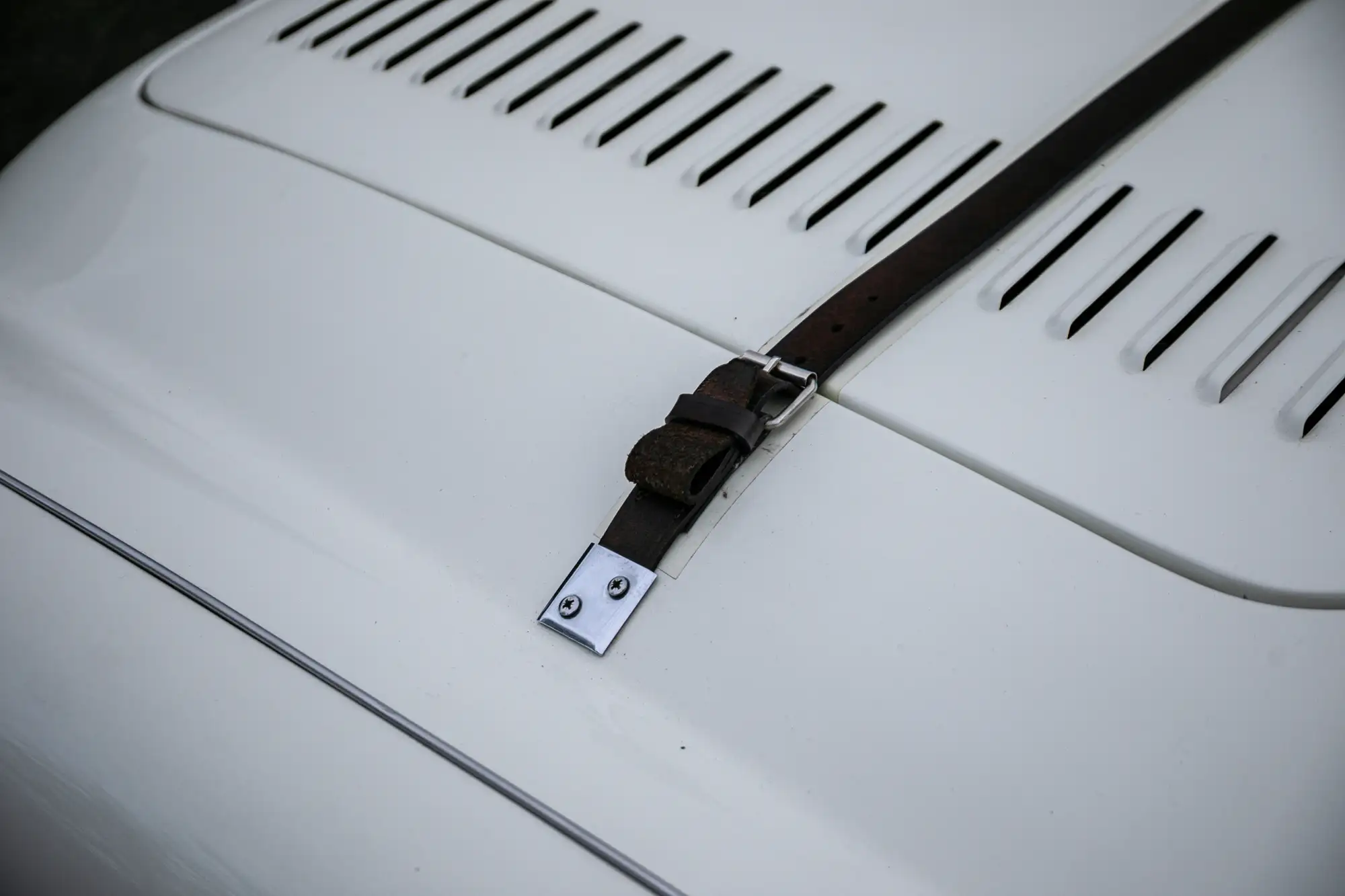 1956 Austin-Healey 100 BN2 (FIA)-Sold