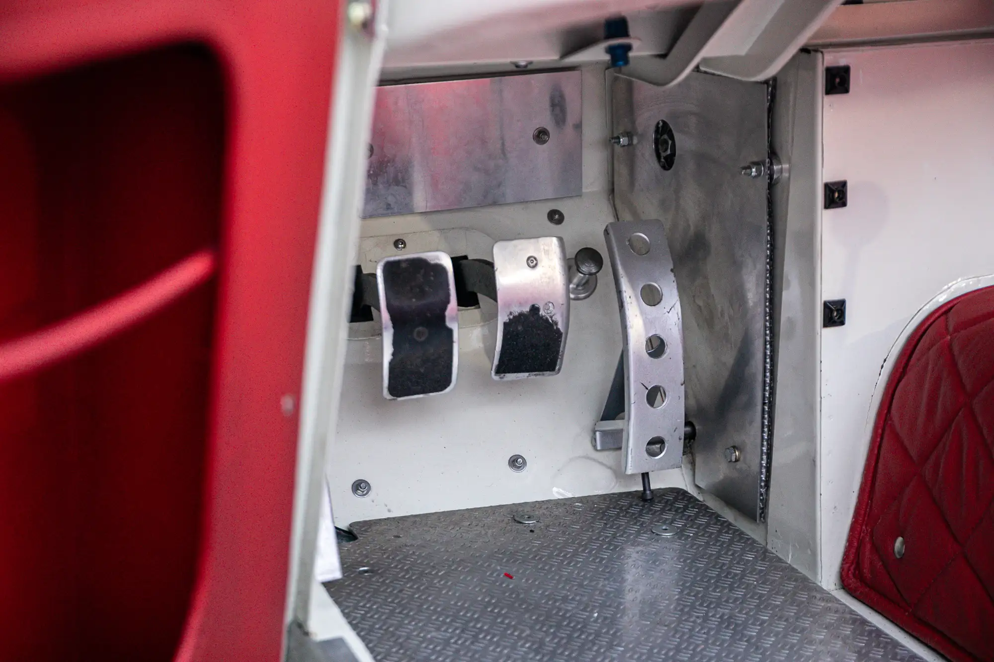 1956 Austin-Healey 100 BN2 (FIA)-Sold