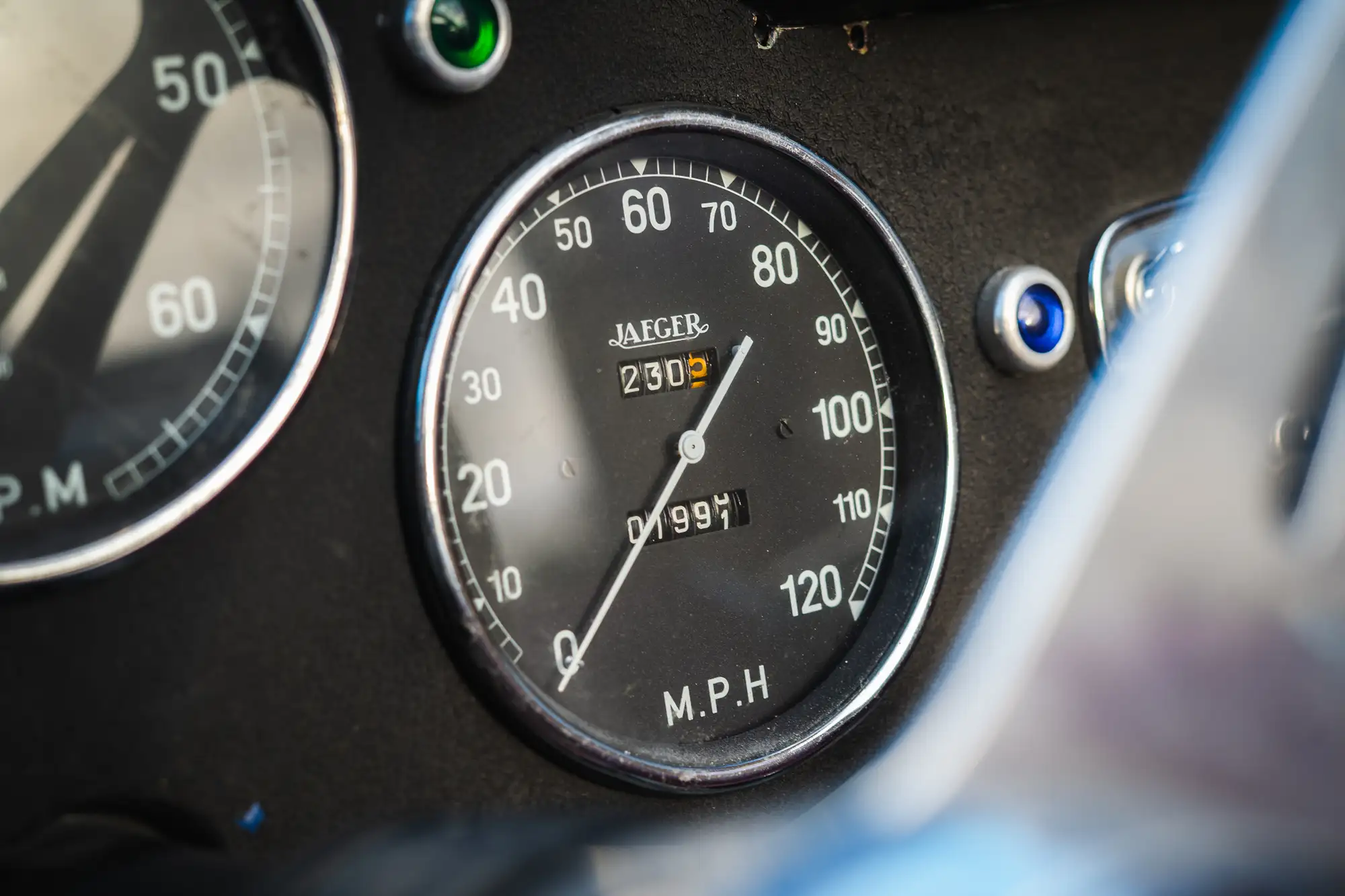 1958 Fiat Abarth 750 Allemano Spyder-For Sale