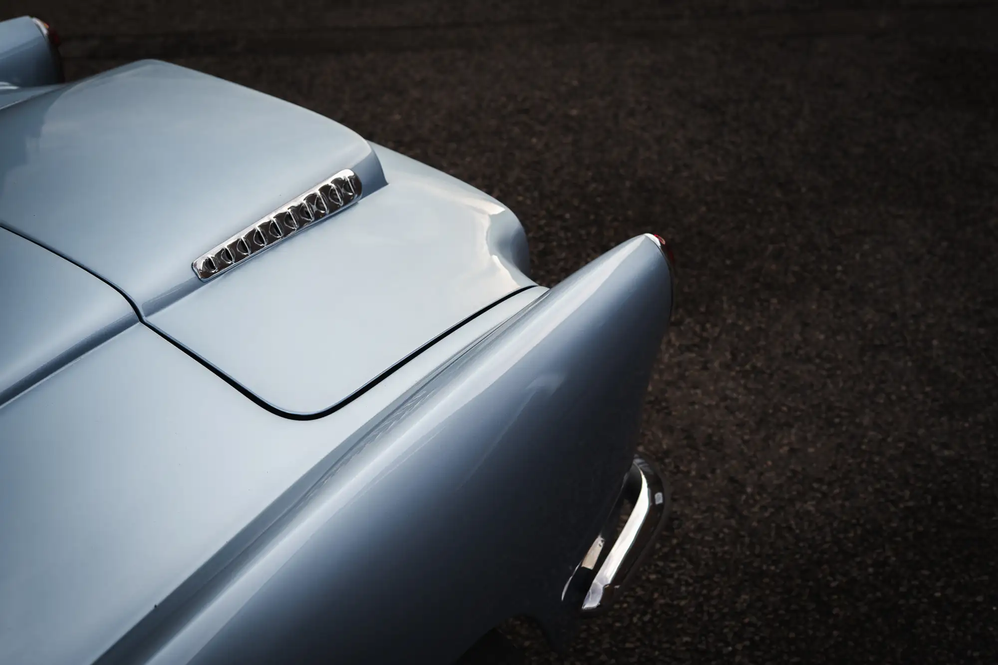 1958 Fiat Abarth 750 Allemano Spyder-For Sale