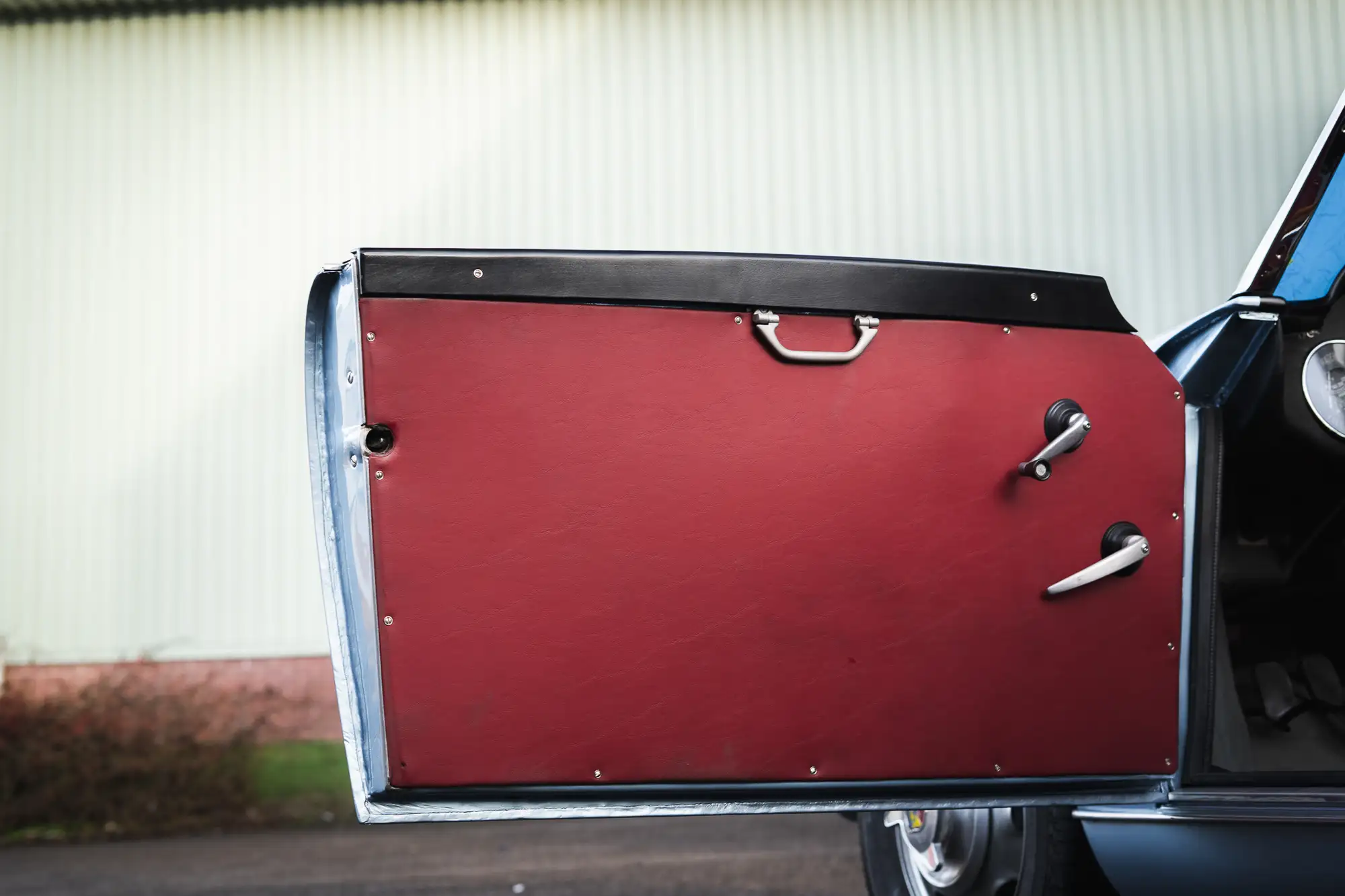 1958 Fiat Abarth 750 Allemano Spyder-For Sale