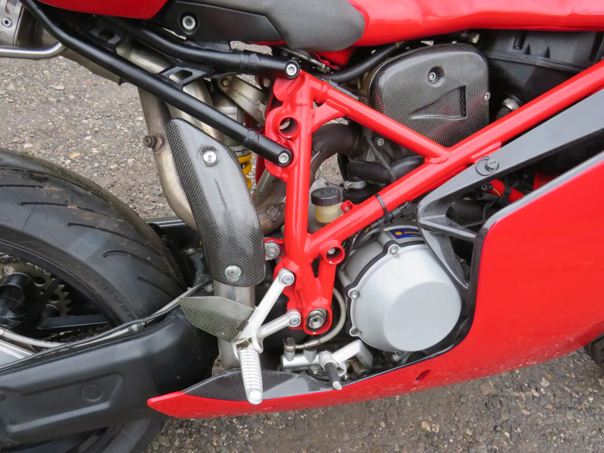 2004 Ducati 999R 999cc-For Sale