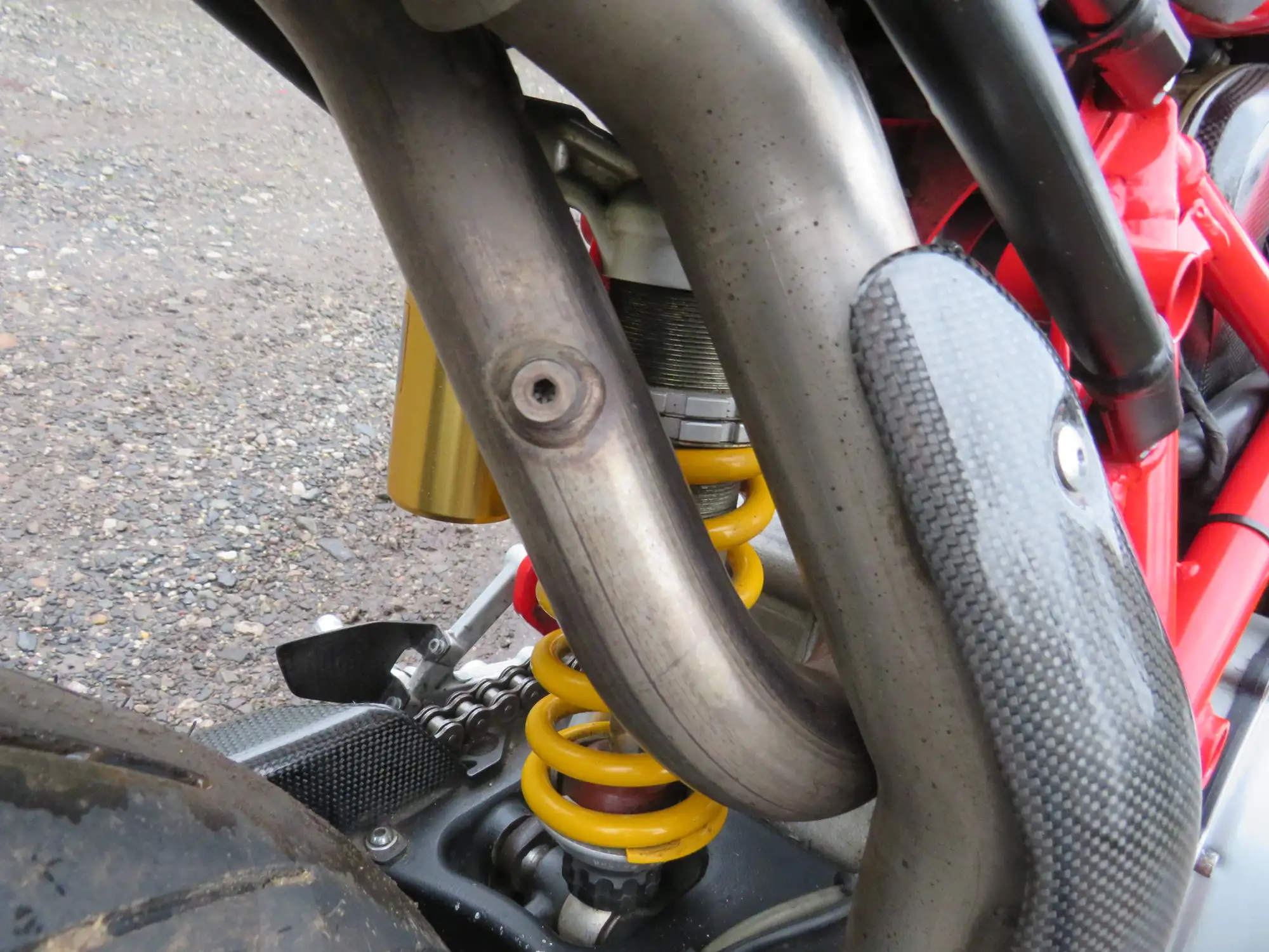 2004 Ducati 999R 999cc-For Sale