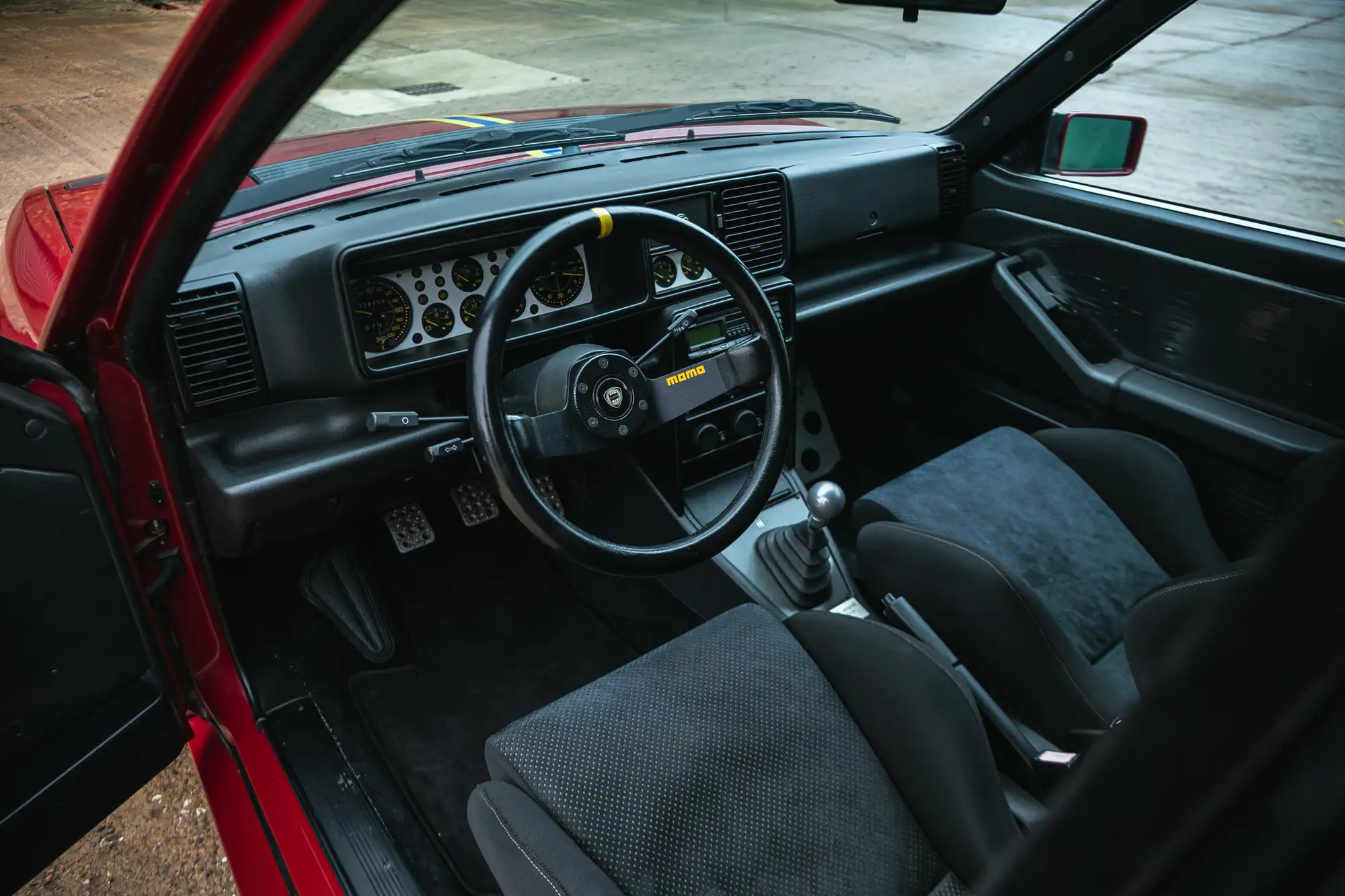 1995 Lancia Delta HF Integrale Evo II ‘Edizione Finale’-Sold