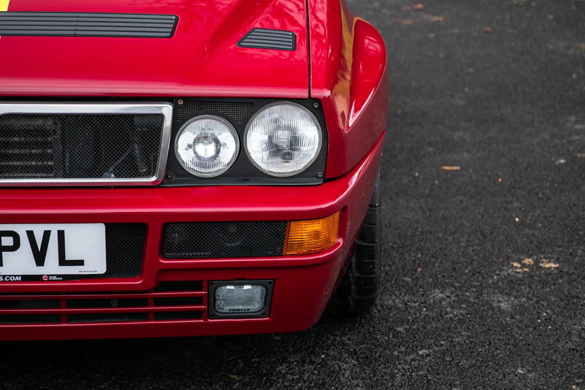 1995 Lancia Delta HF Integrale Evo II ‘Edizione Finale’-Sold