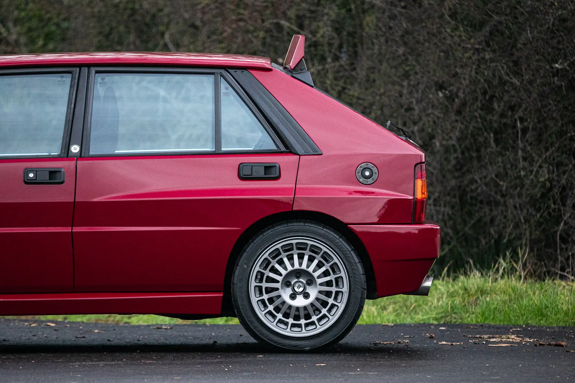 1995 Lancia Delta HF Integrale Evo II ‘Edizione Finale’-Sold