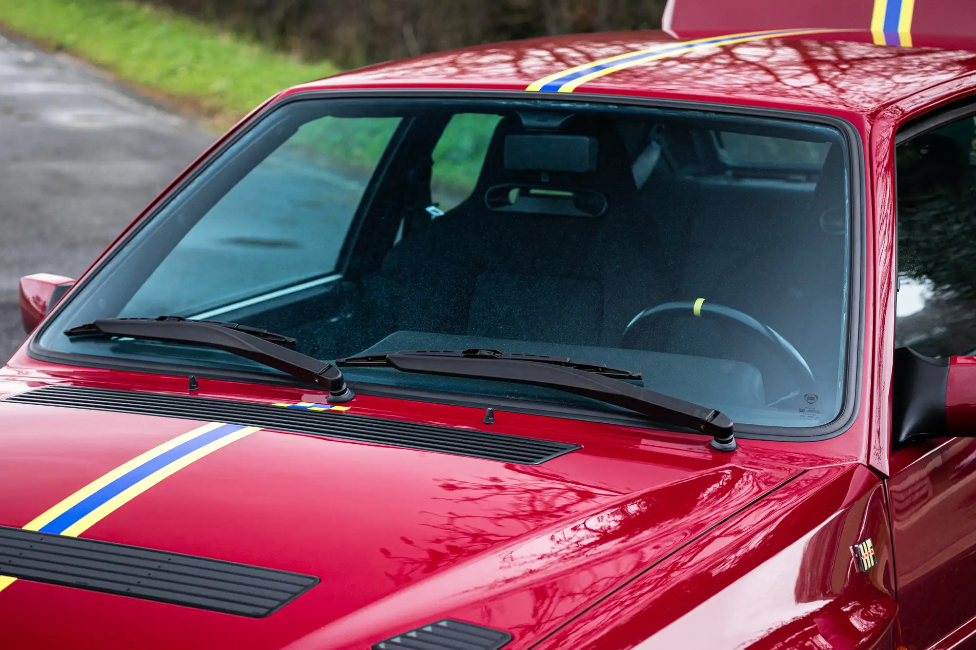 1995 Lancia Delta HF Integrale Evo II ‘Edizione Finale’-Sold