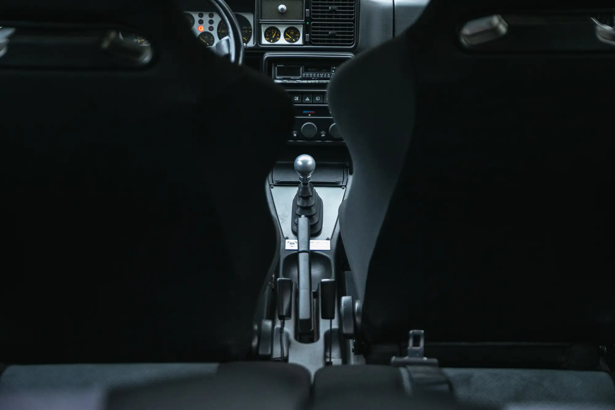 1995 Lancia Delta HF Integrale Evo II ‘Edizione Finale’-Sold