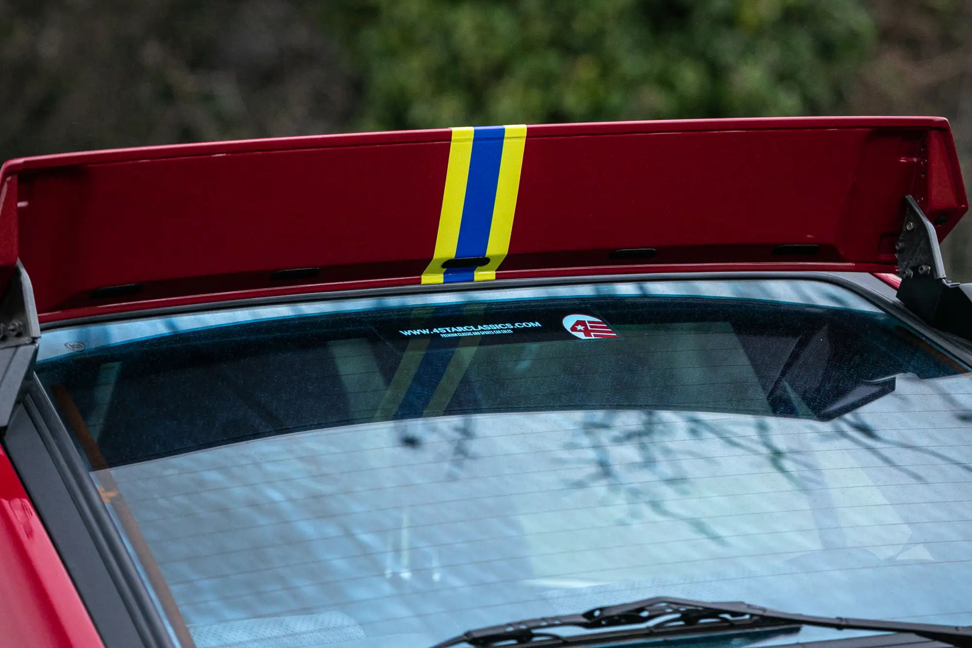 1995 Lancia Delta HF Integrale Evo II ‘Edizione Finale’-Sold