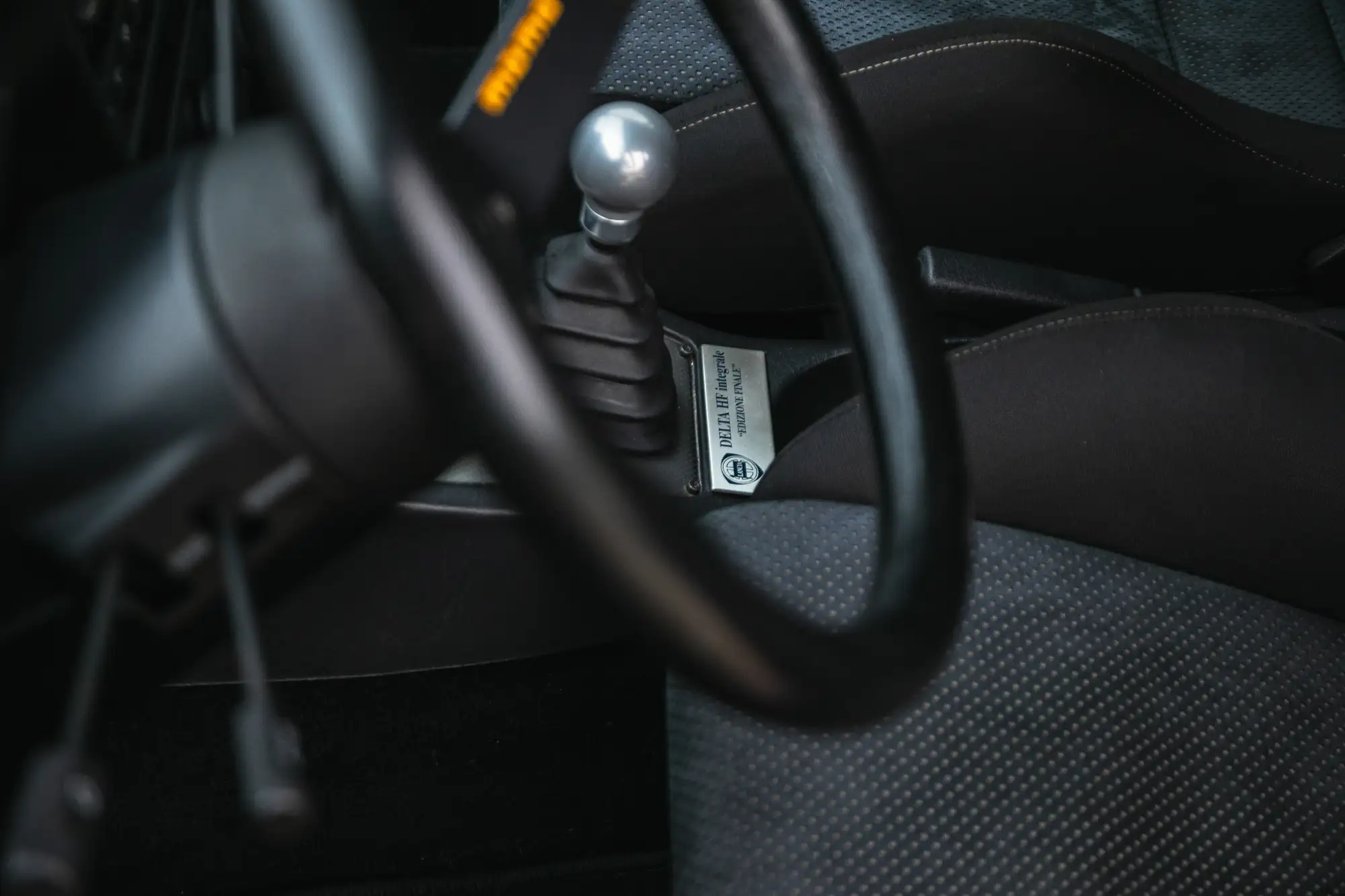 1995 Lancia Delta HF Integrale Evo II ‘Edizione Finale’-Sold