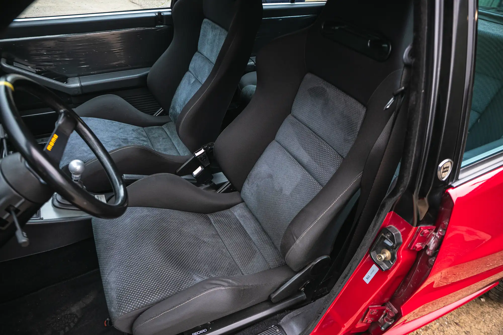 1995 Lancia Delta HF Integrale Evo II ‘Edizione Finale’-Sold