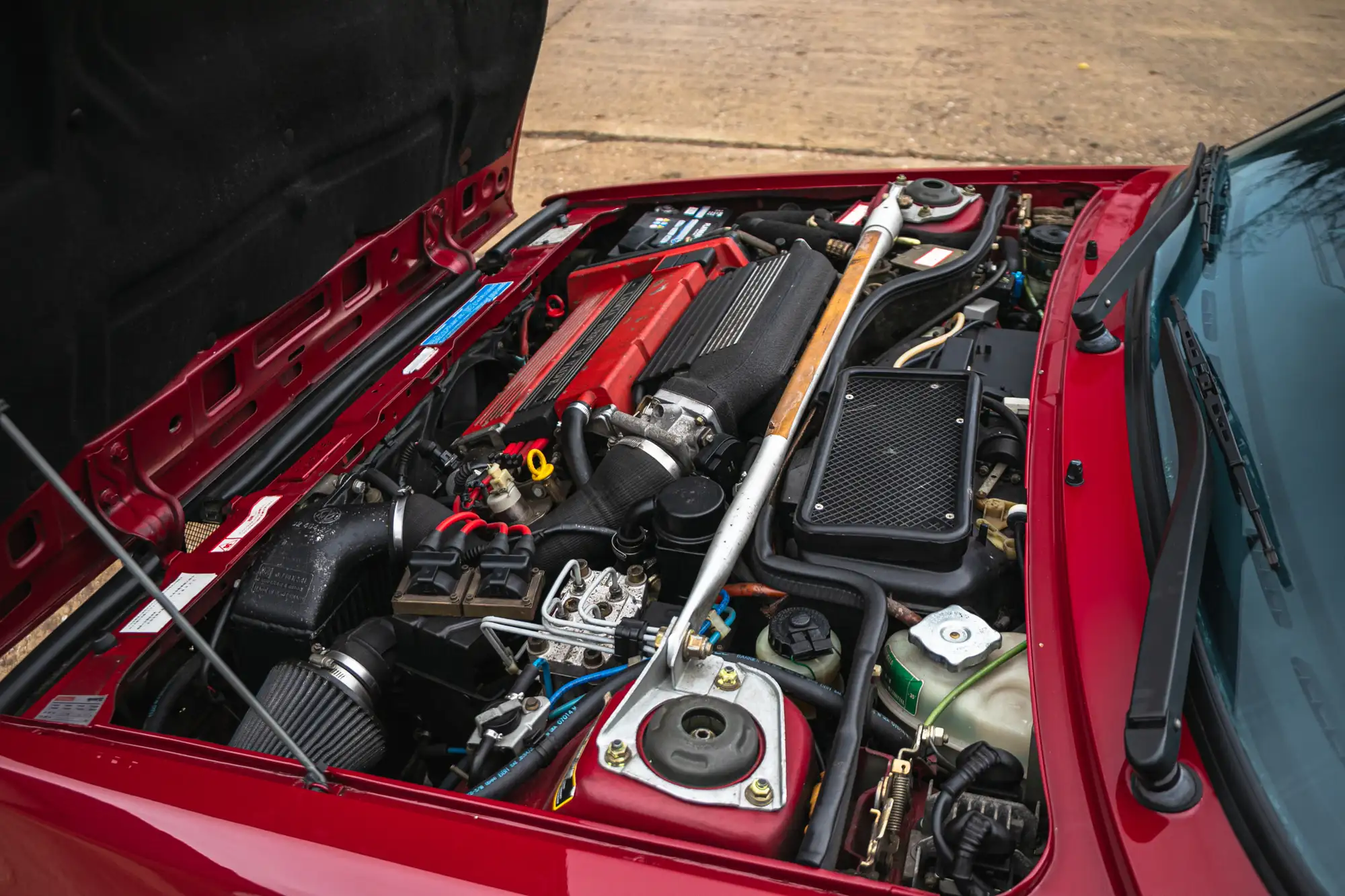 1995 Lancia Delta HF Integrale Evo II ‘Edizione Finale’-Sold