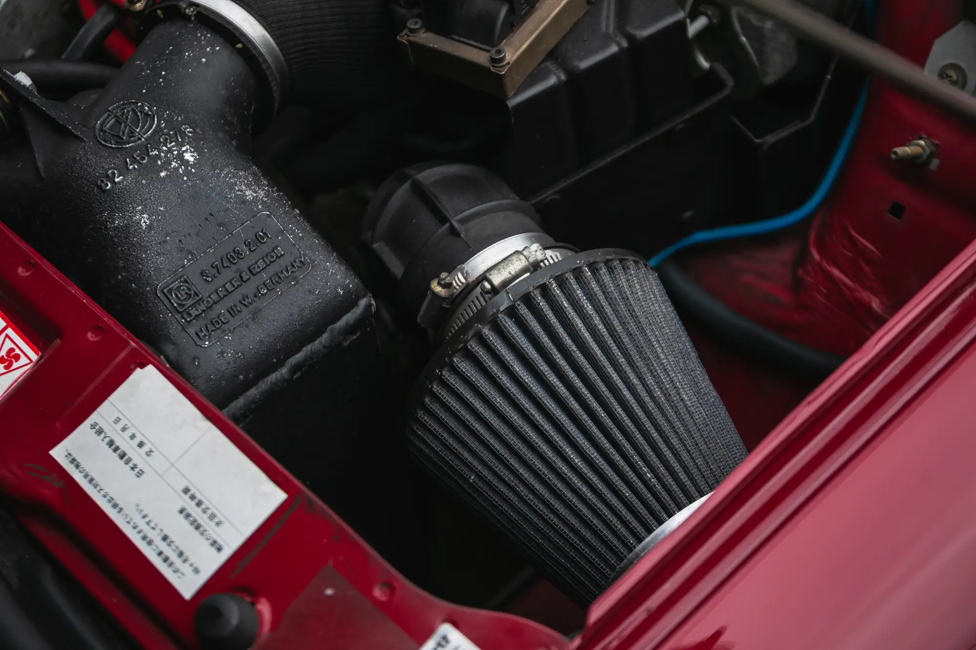 1995 Lancia Delta HF Integrale Evo II ‘Edizione Finale’-Sold