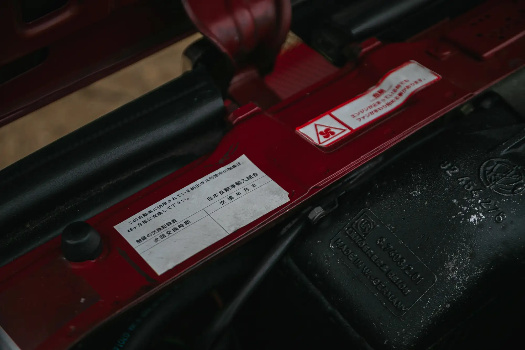 1995 Lancia Delta HF Integrale Evo II ‘Edizione Finale’-Sold