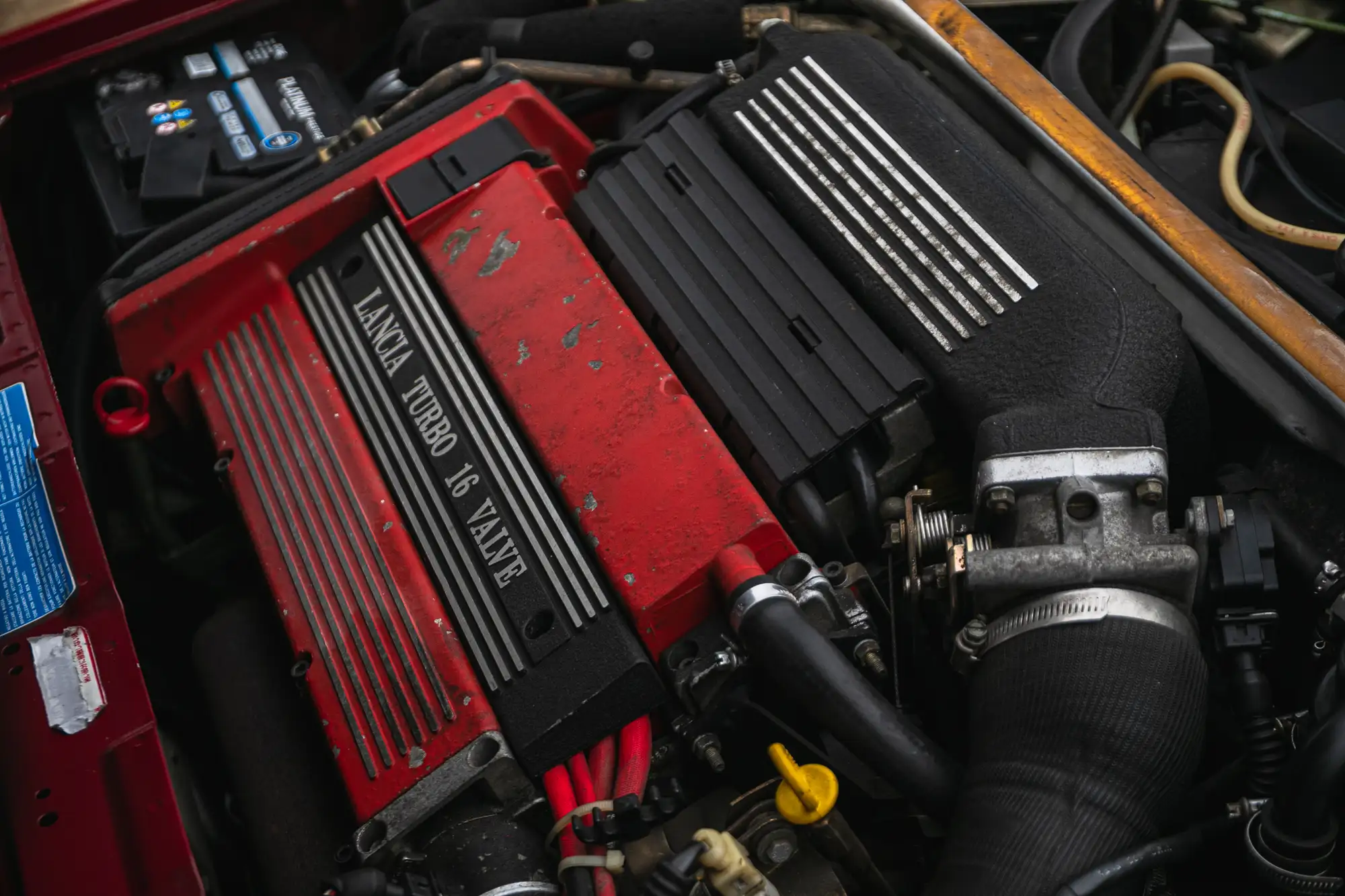 1995 Lancia Delta HF Integrale Evo II ‘Edizione Finale’-Sold