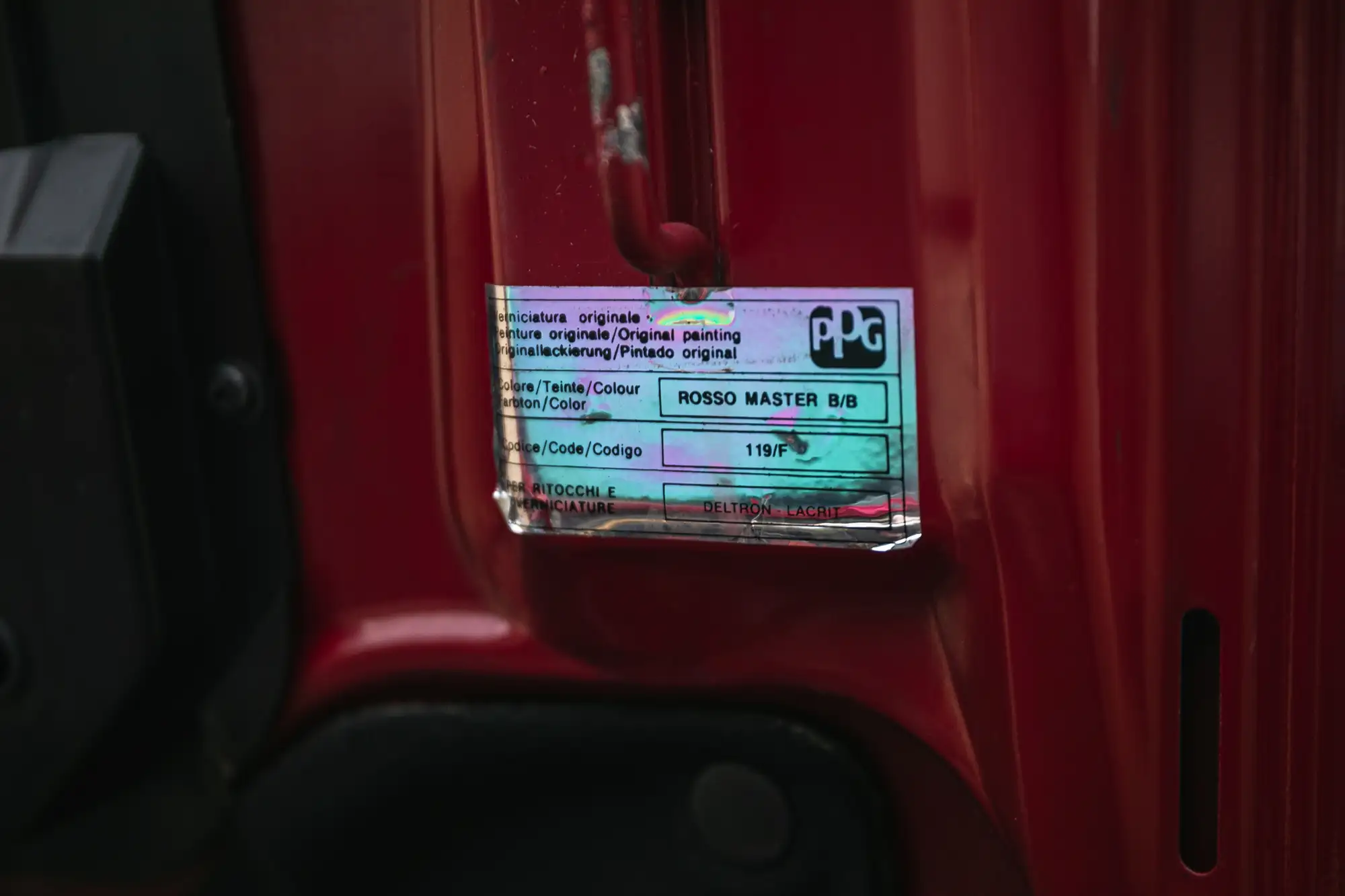 1995 Lancia Delta HF Integrale Evo II ‘Edizione Finale’-Sold