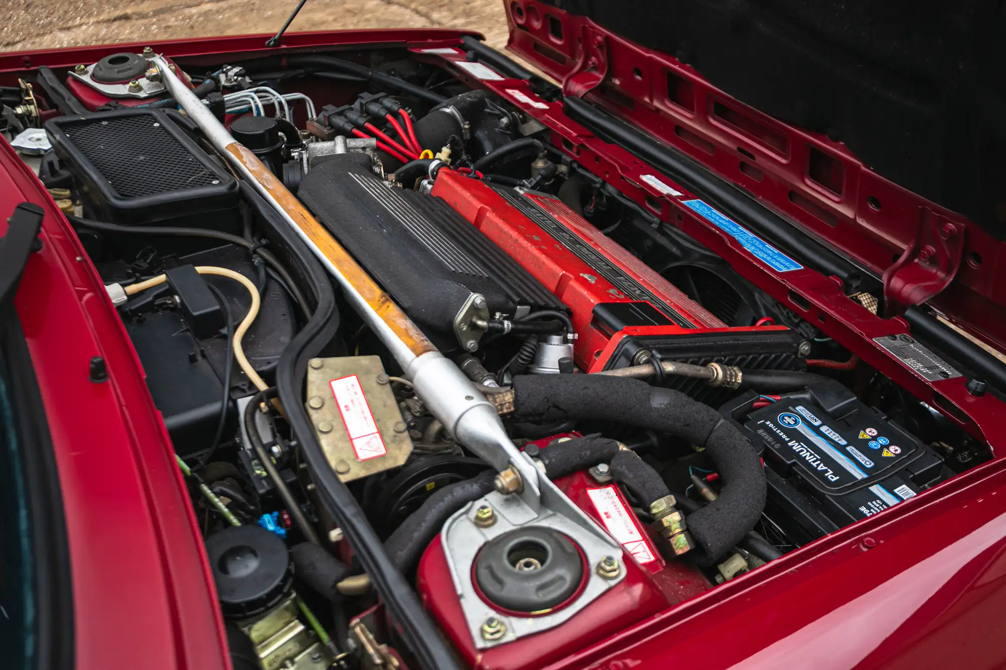 1995 Lancia Delta HF Integrale Evo II ‘Edizione Finale’-Sold