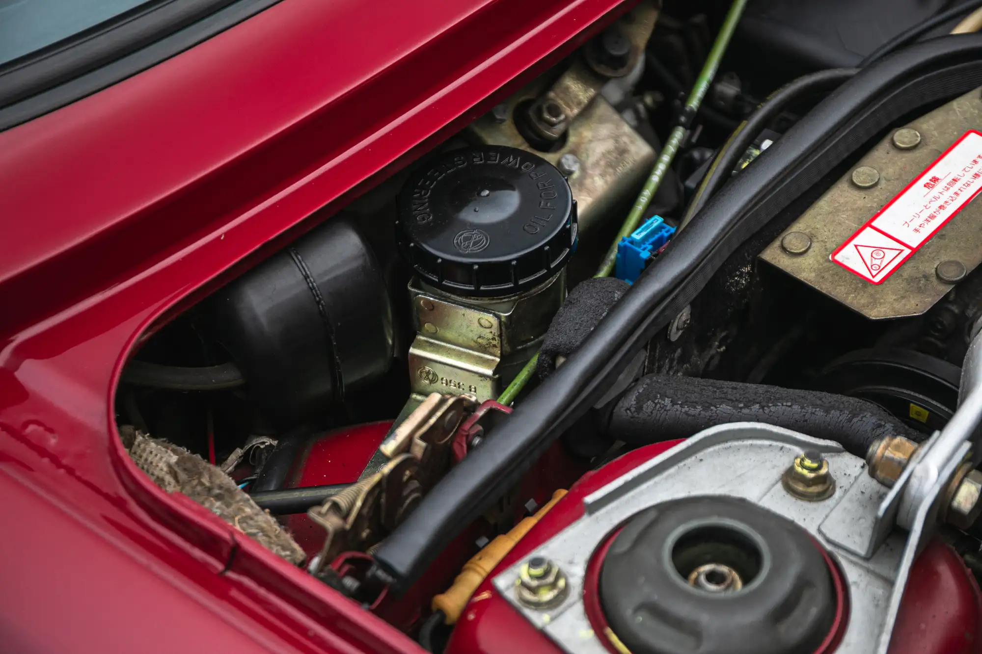 1995 Lancia Delta HF Integrale Evo II ‘Edizione Finale’-Sold