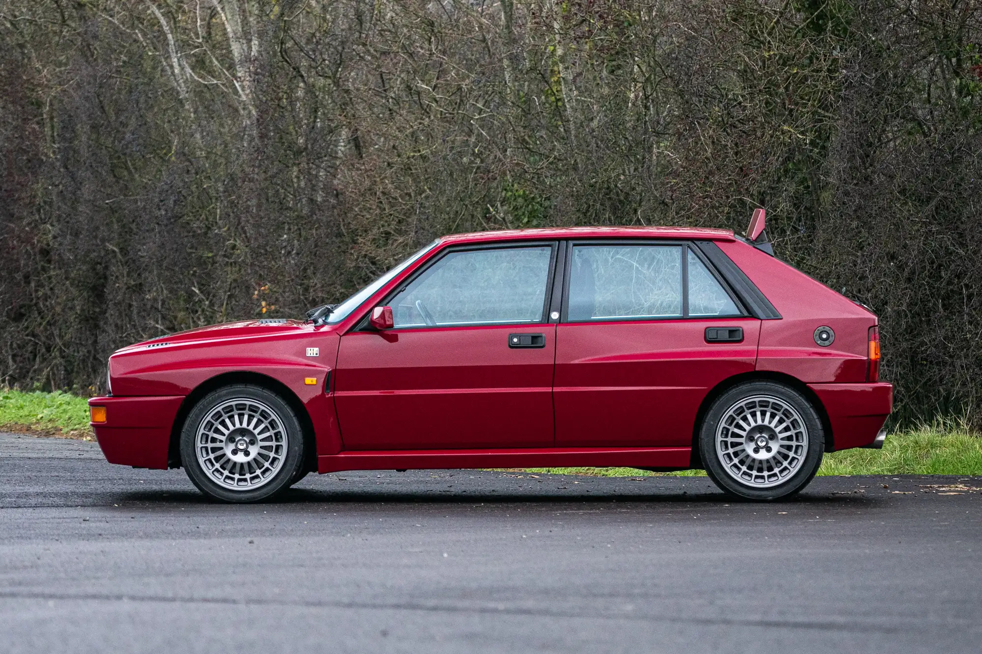 1995 Lancia Delta HF Integrale Evo II ‘Edizione Finale’-Sold