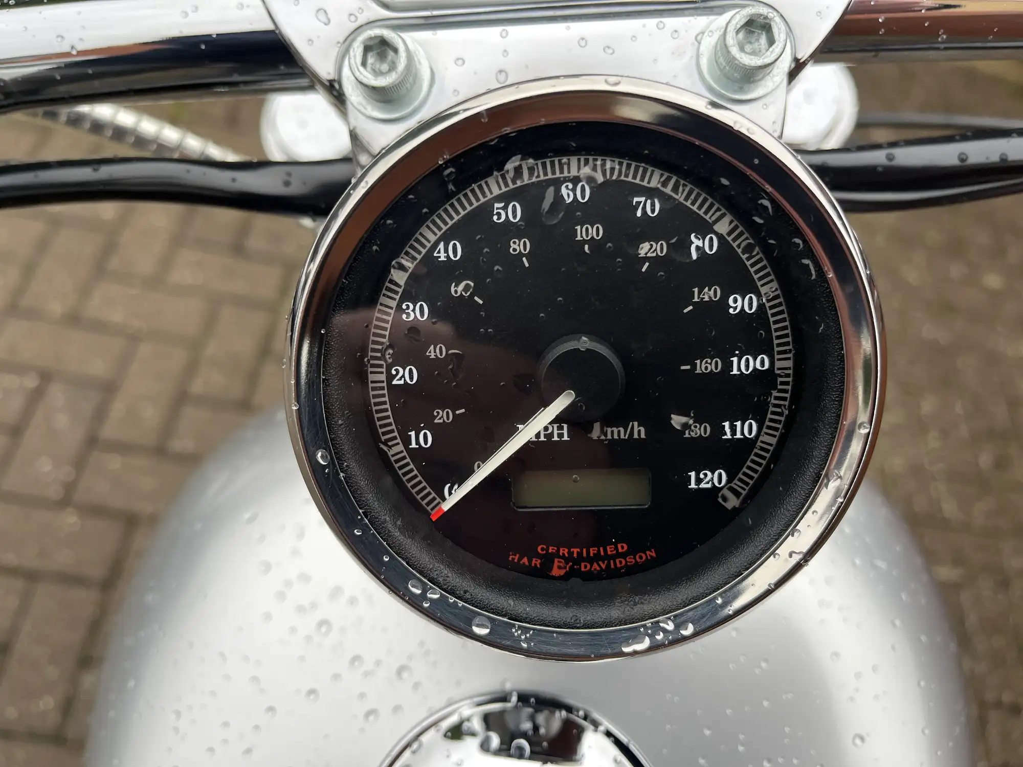 2003 Harley-Davidson XL883C Sportster Custom 883cc-For Sale