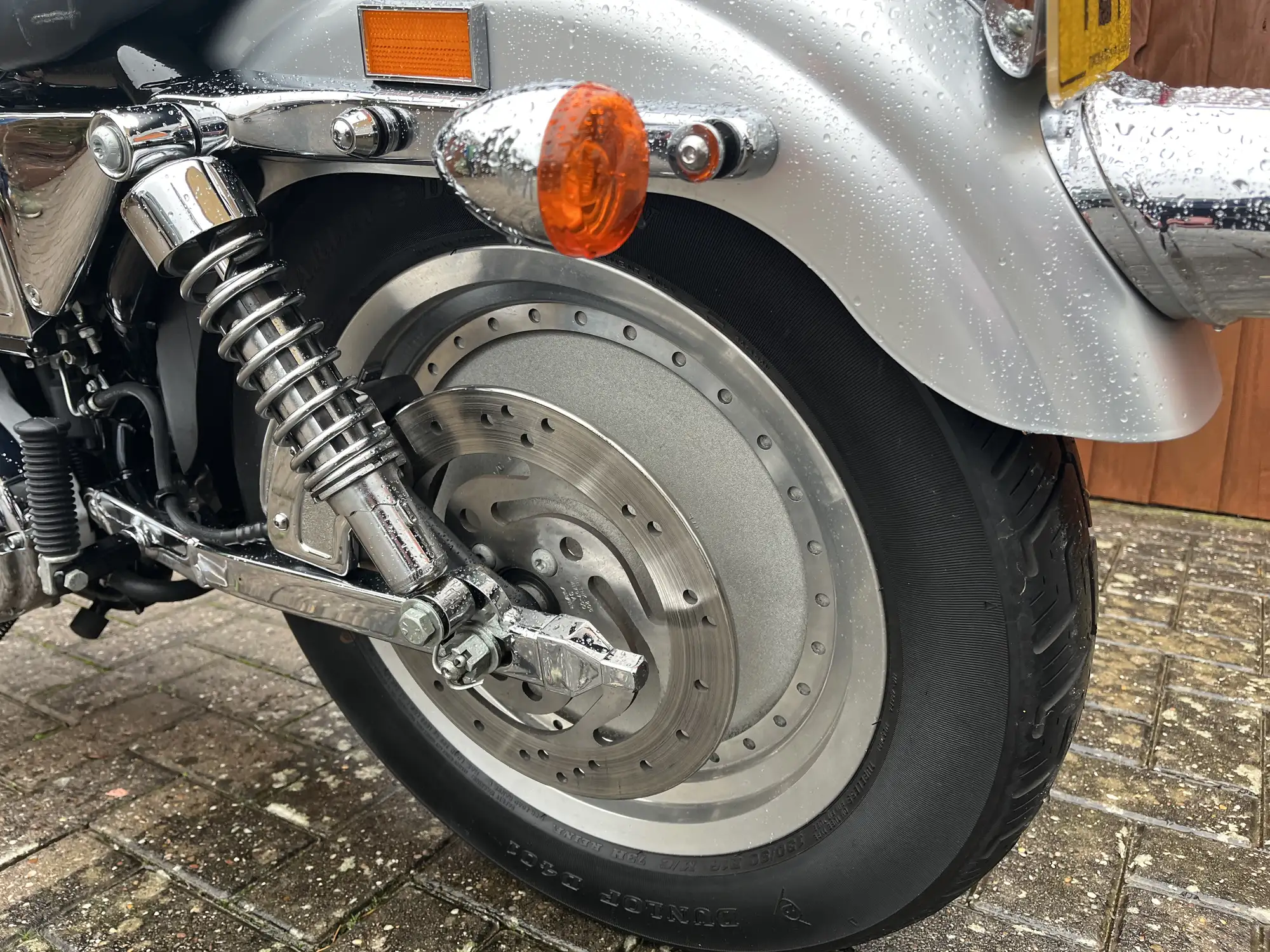 2003 Harley-Davidson XL883C Sportster Custom 883cc-For Sale