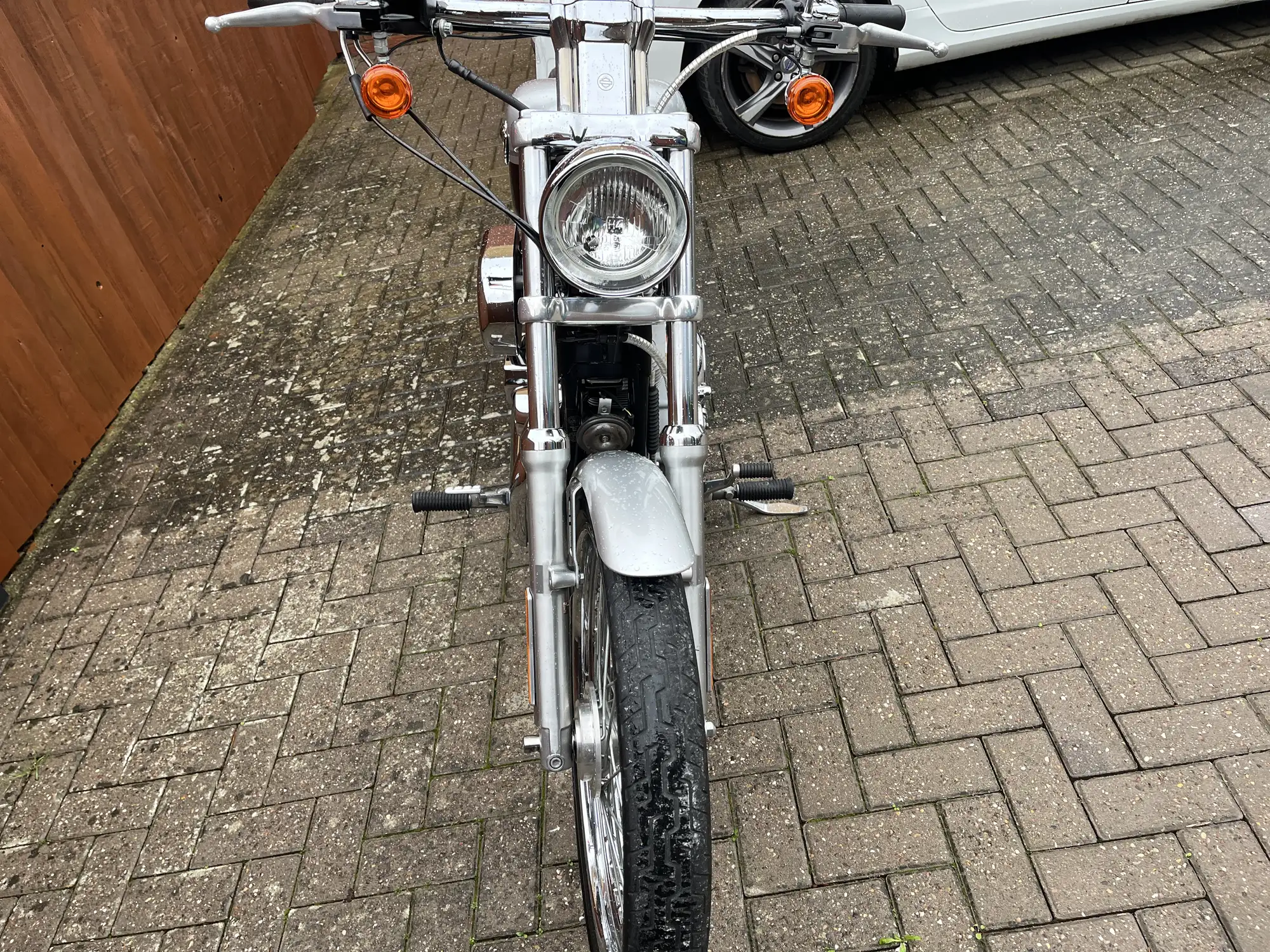 2003 Harley-Davidson XL883C Sportster Custom 883cc-For Sale