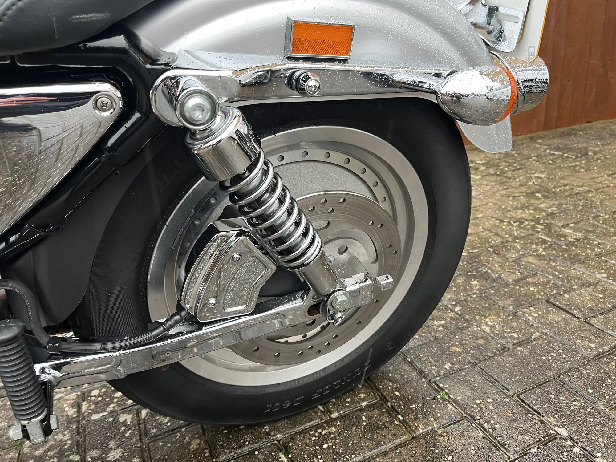 2003 Harley-Davidson XL883C Sportster Custom 883cc-For Sale